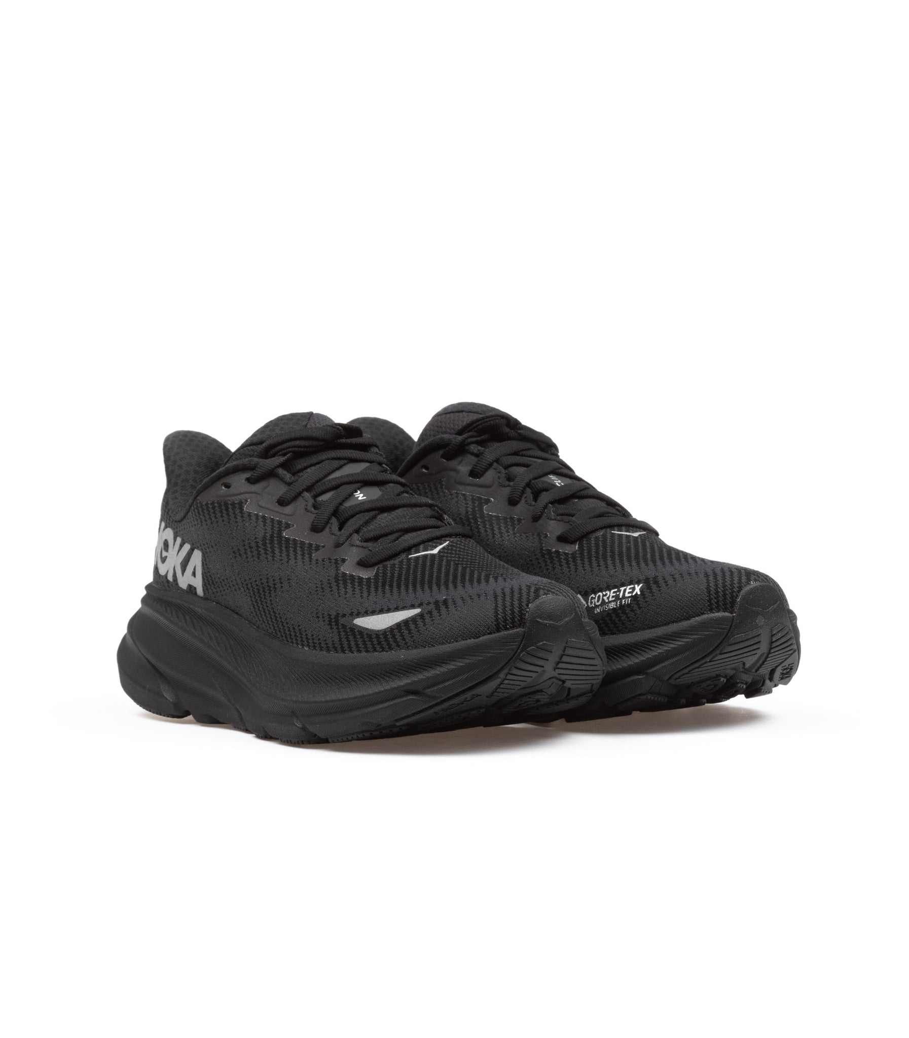 Hoka Clifton 9 Gtx Nero Donna