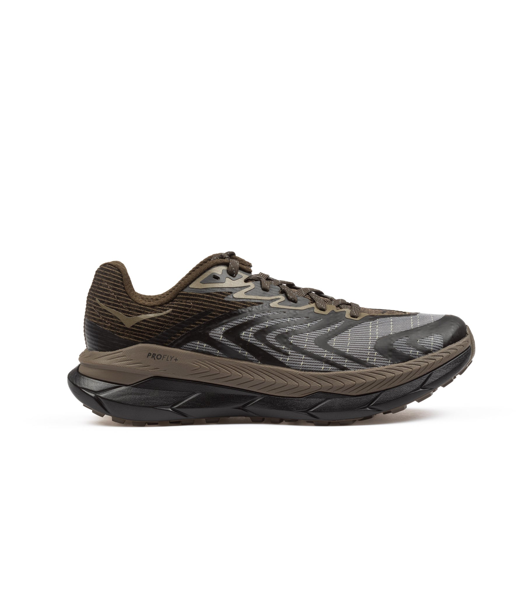 Hoka Tech Tecton X 2 Stealth Deep Mumber Black