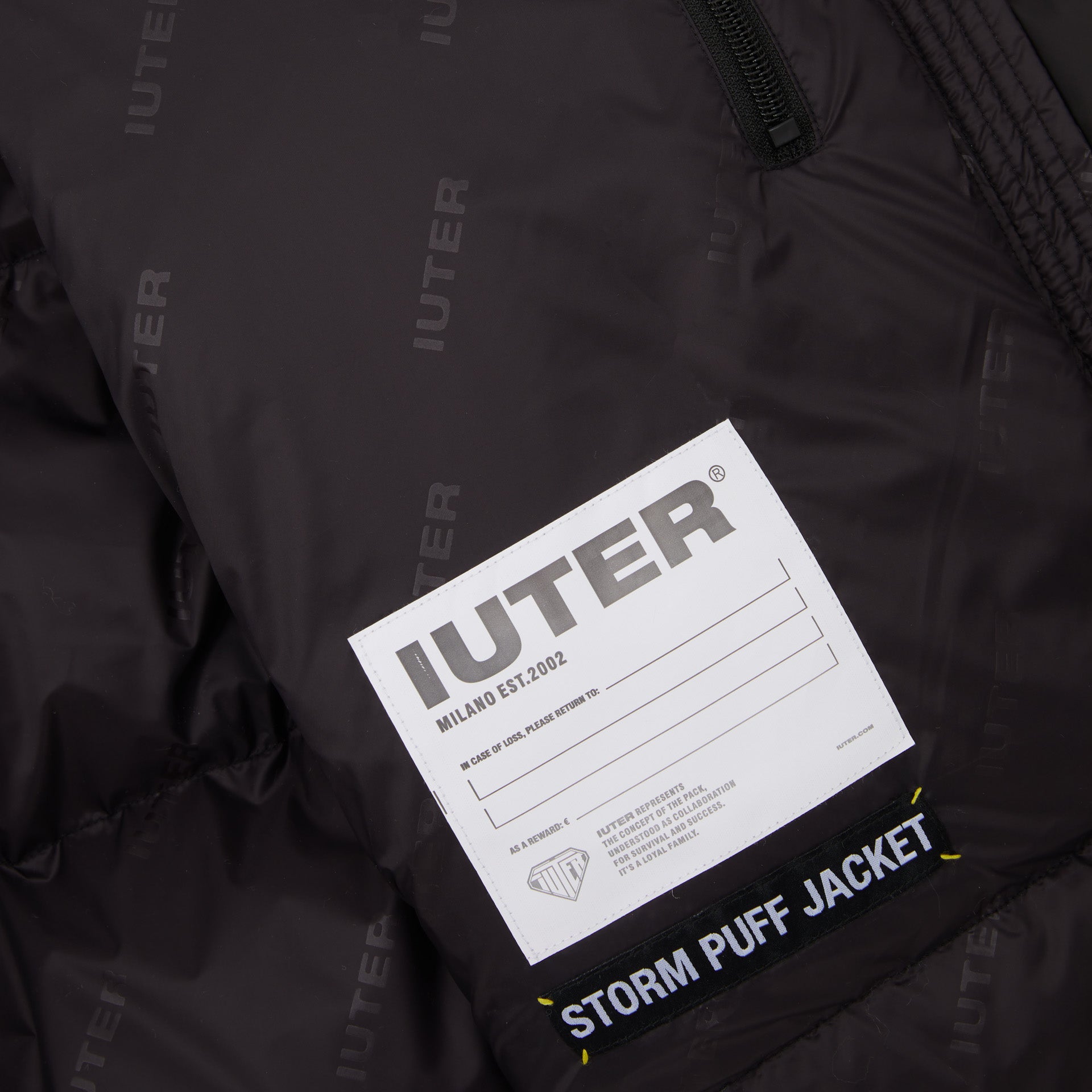 Iuter Storm Puff Jacket