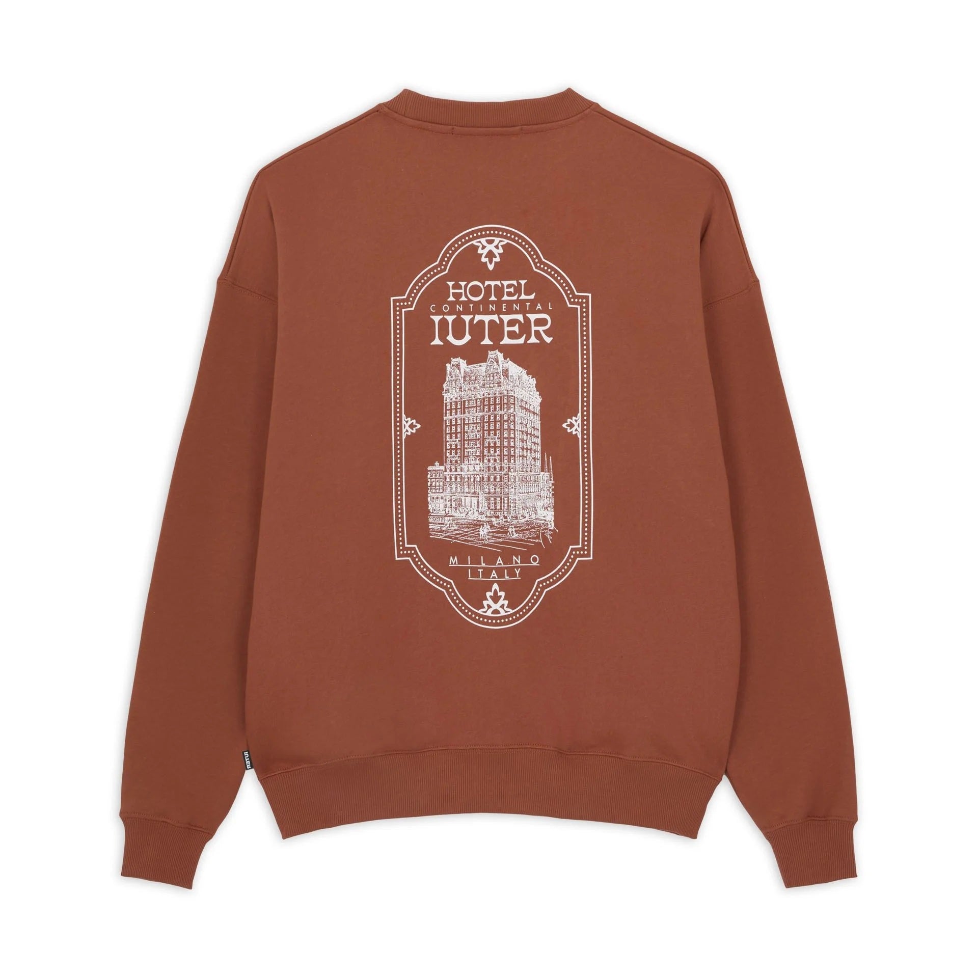 Iuter Continental Crewneck