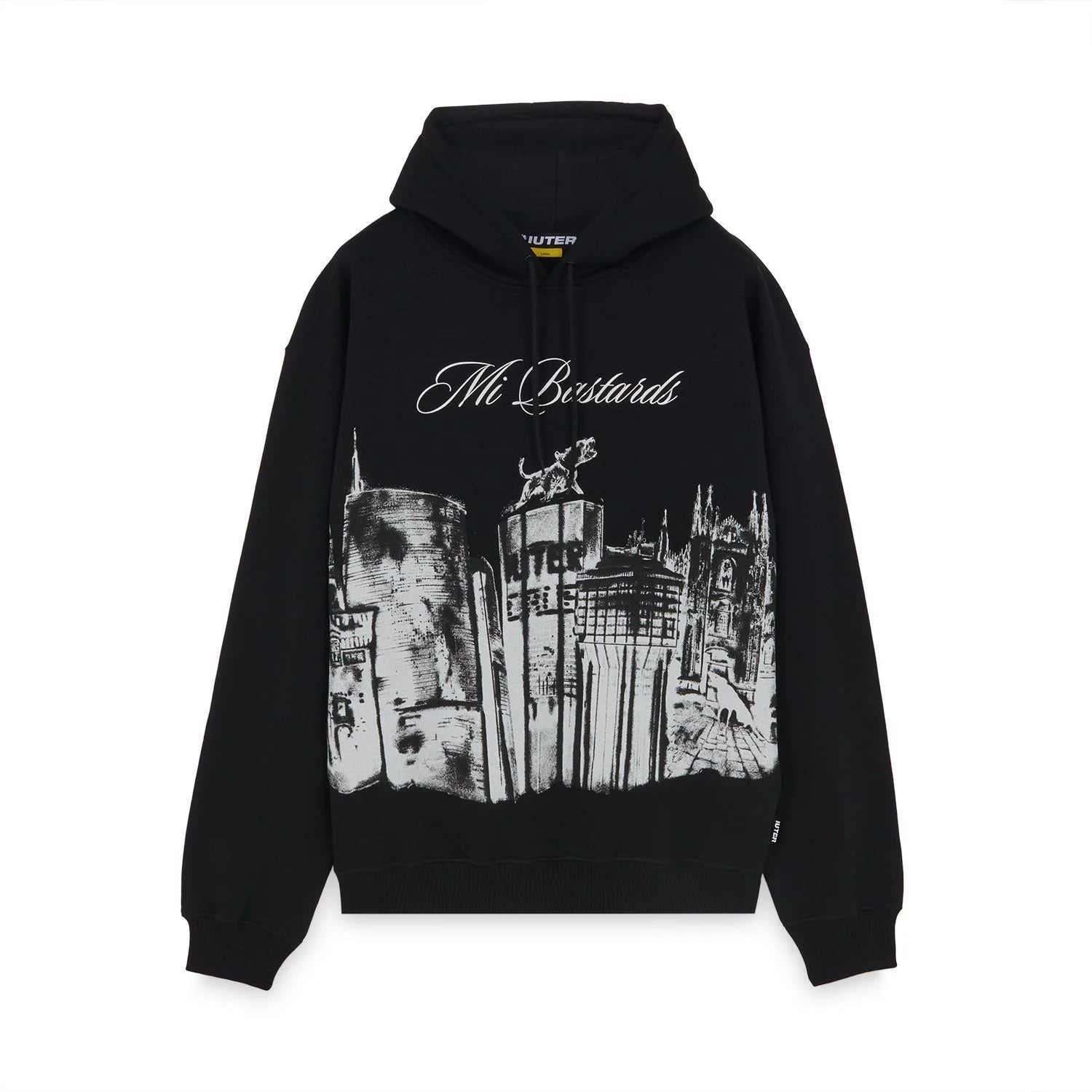 Iuter X Club Dogo Skyline Hoodie