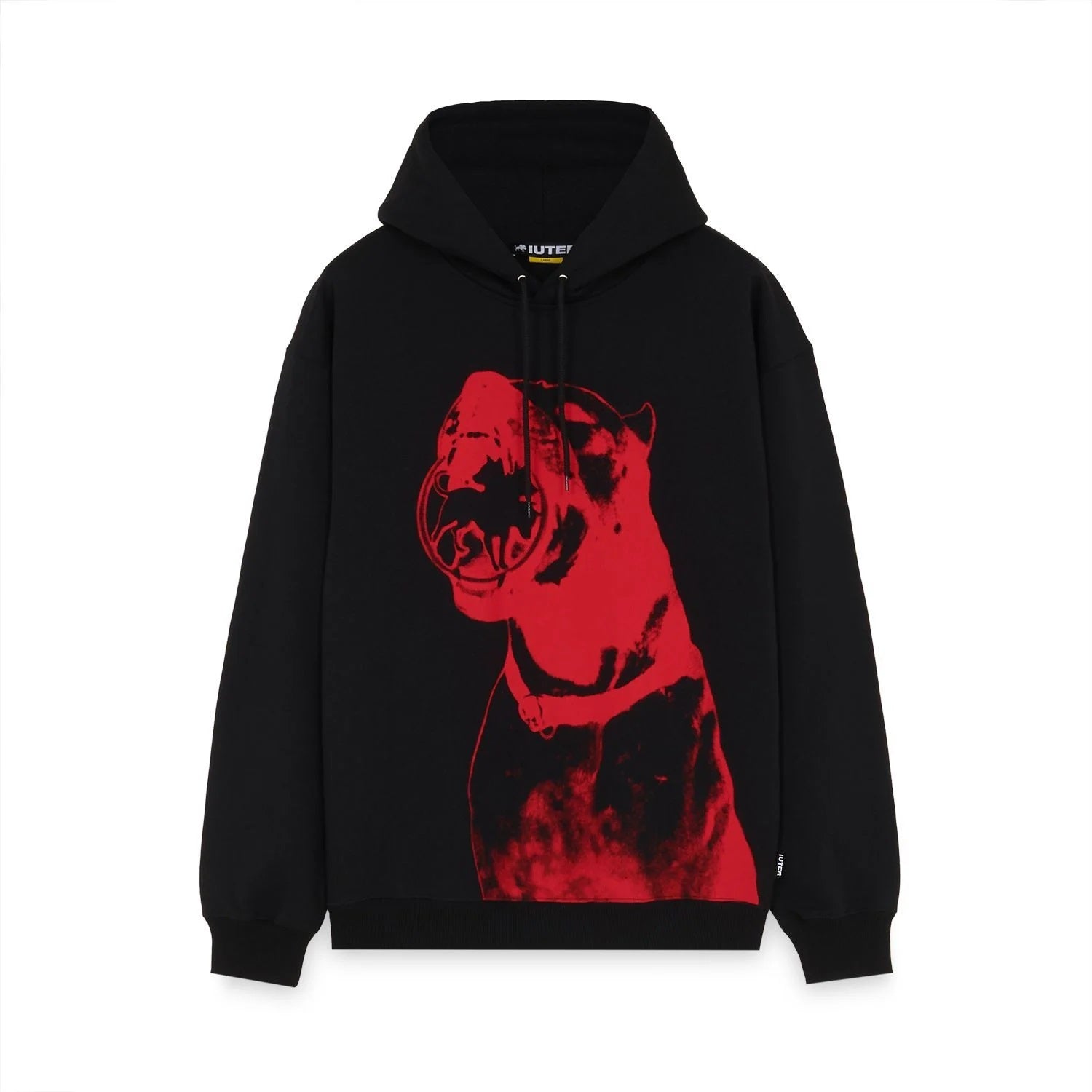 Iuter X Club Dogo  Dogo Breed Hoodie