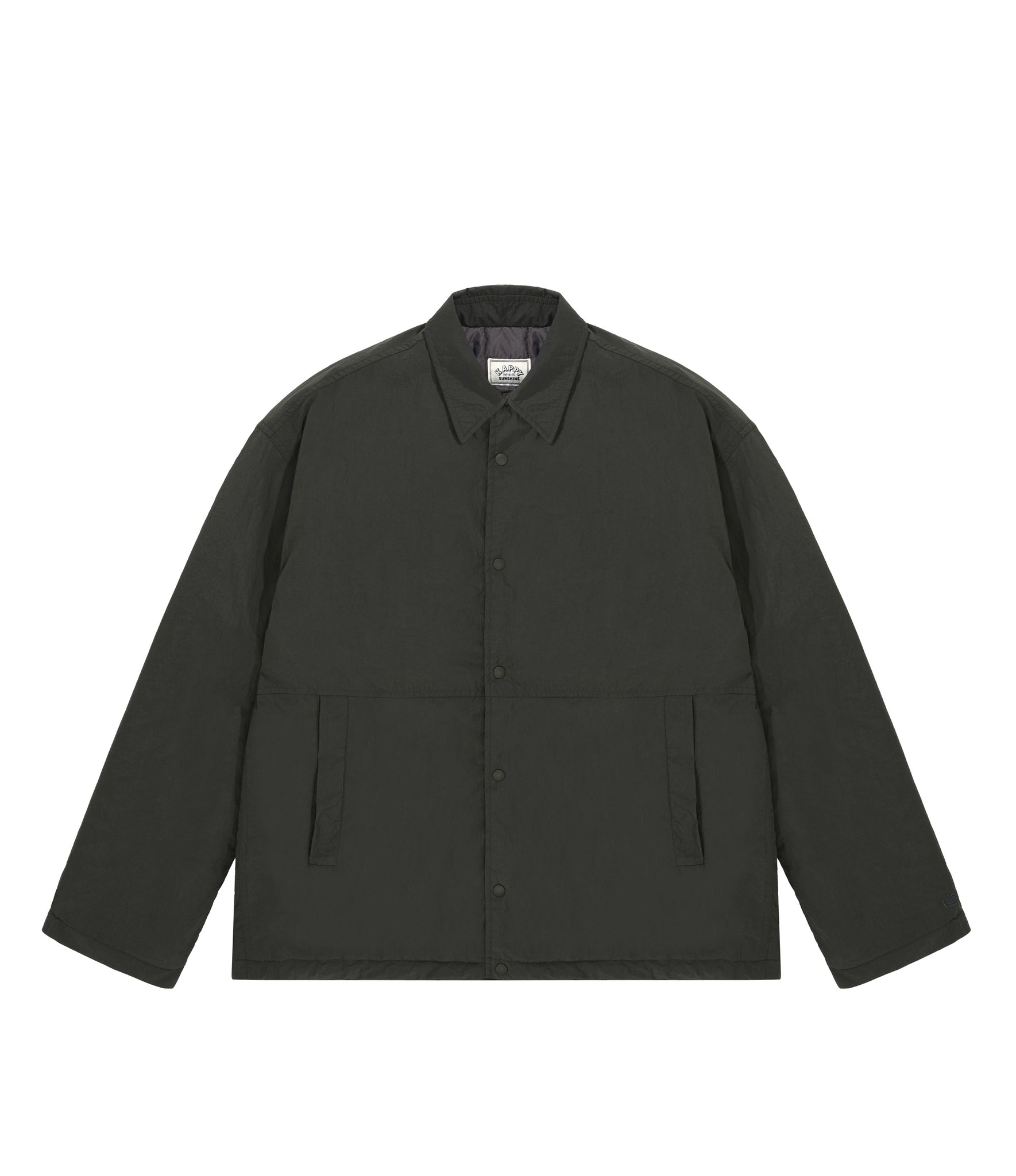 Ripstop Padding Shirt 
Jacket