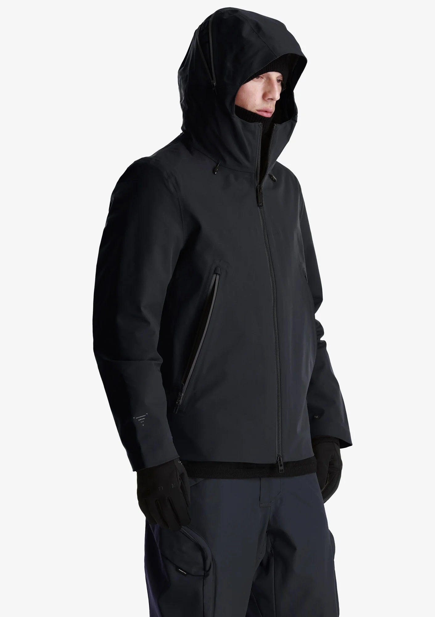 Krakatau Bicep Liner Jacket Nero Uomo