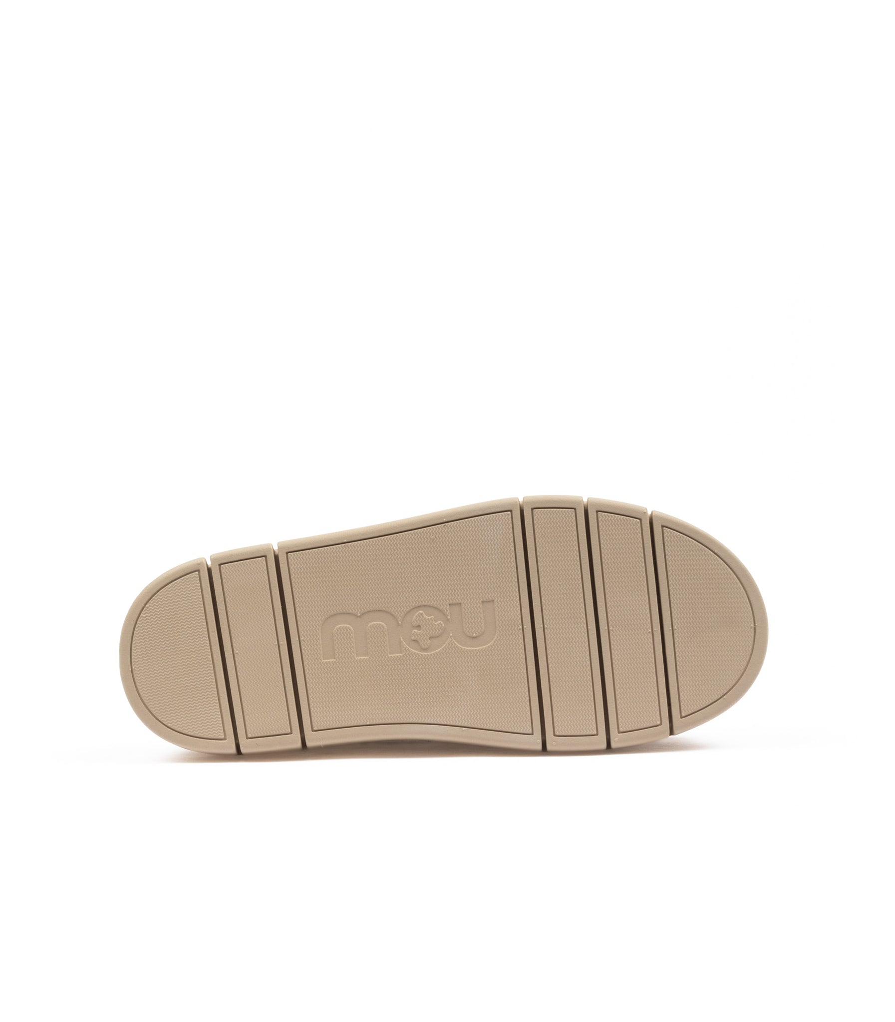 Mou Bounce Clog Metal Logo  Donna