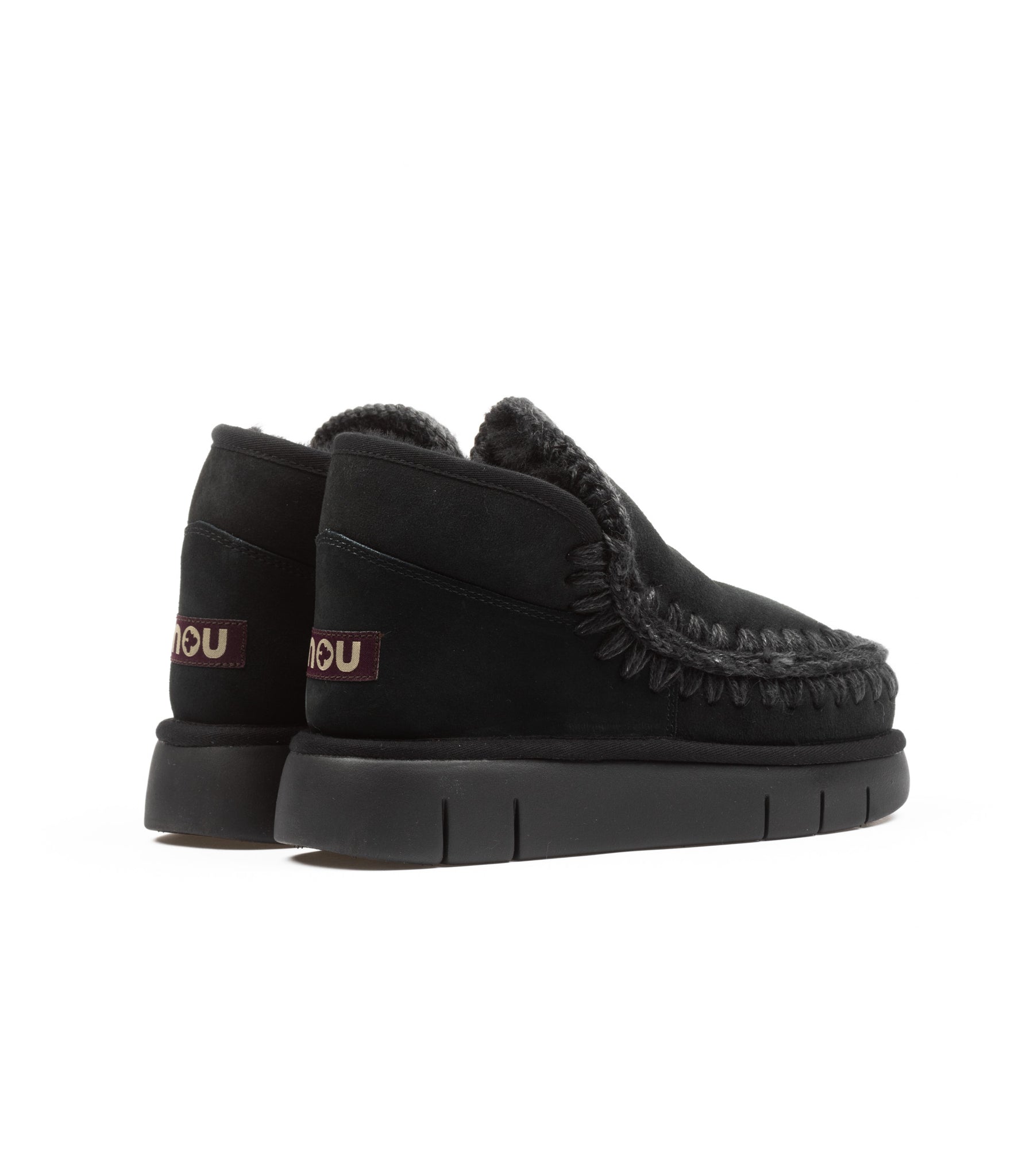 Mou Eskimo Bounce Sneaker Nero Donna