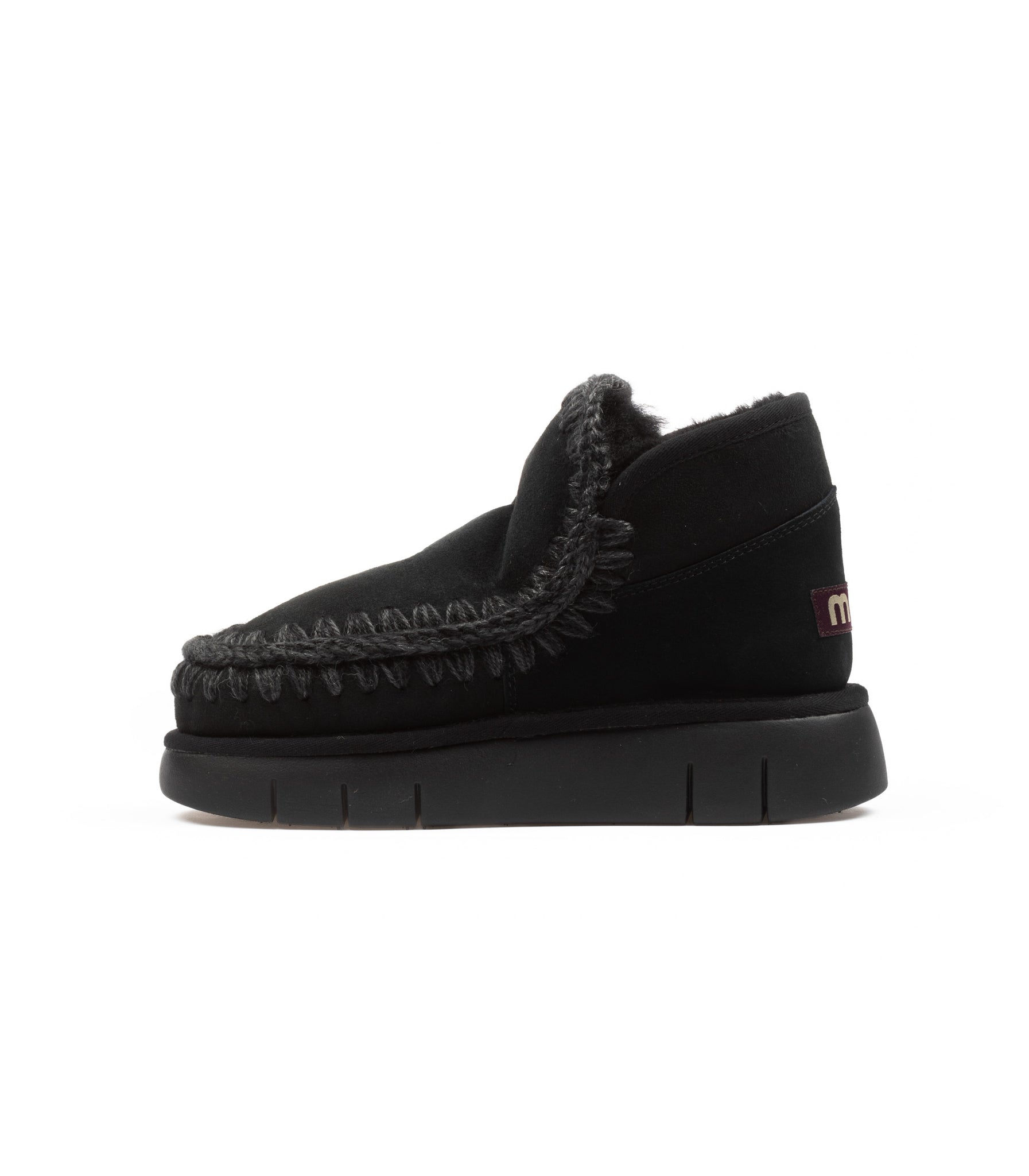 Mou Eskimo Bounce Sneaker Nero Donna