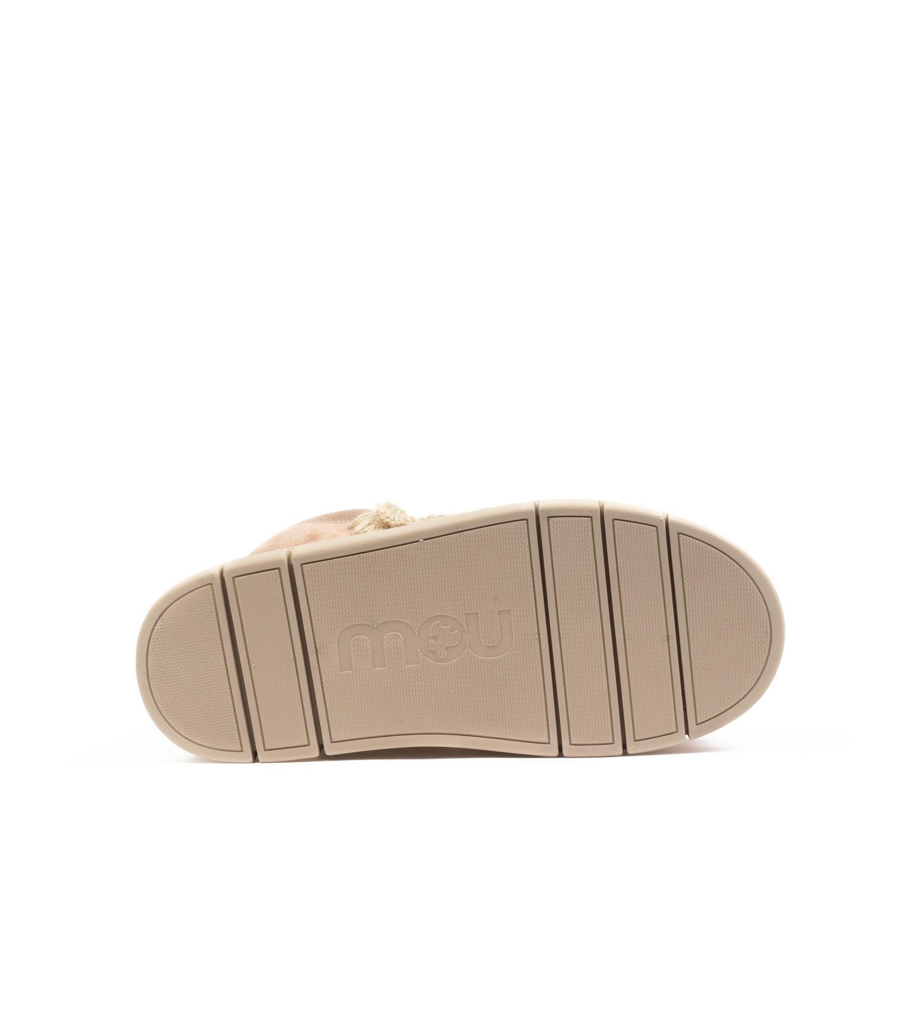 Mou Eskimo Bounce Sneaker Beige Donna