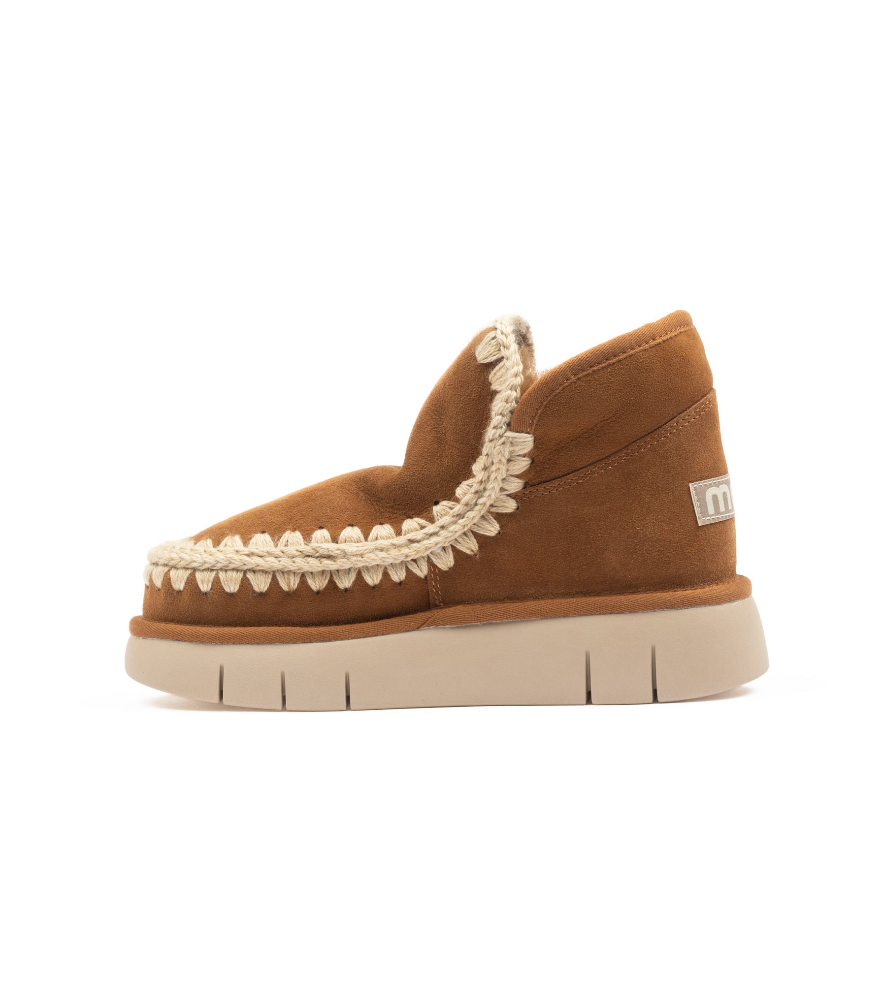 Mou Eskimo Bounce Sneaker Cammello Donna