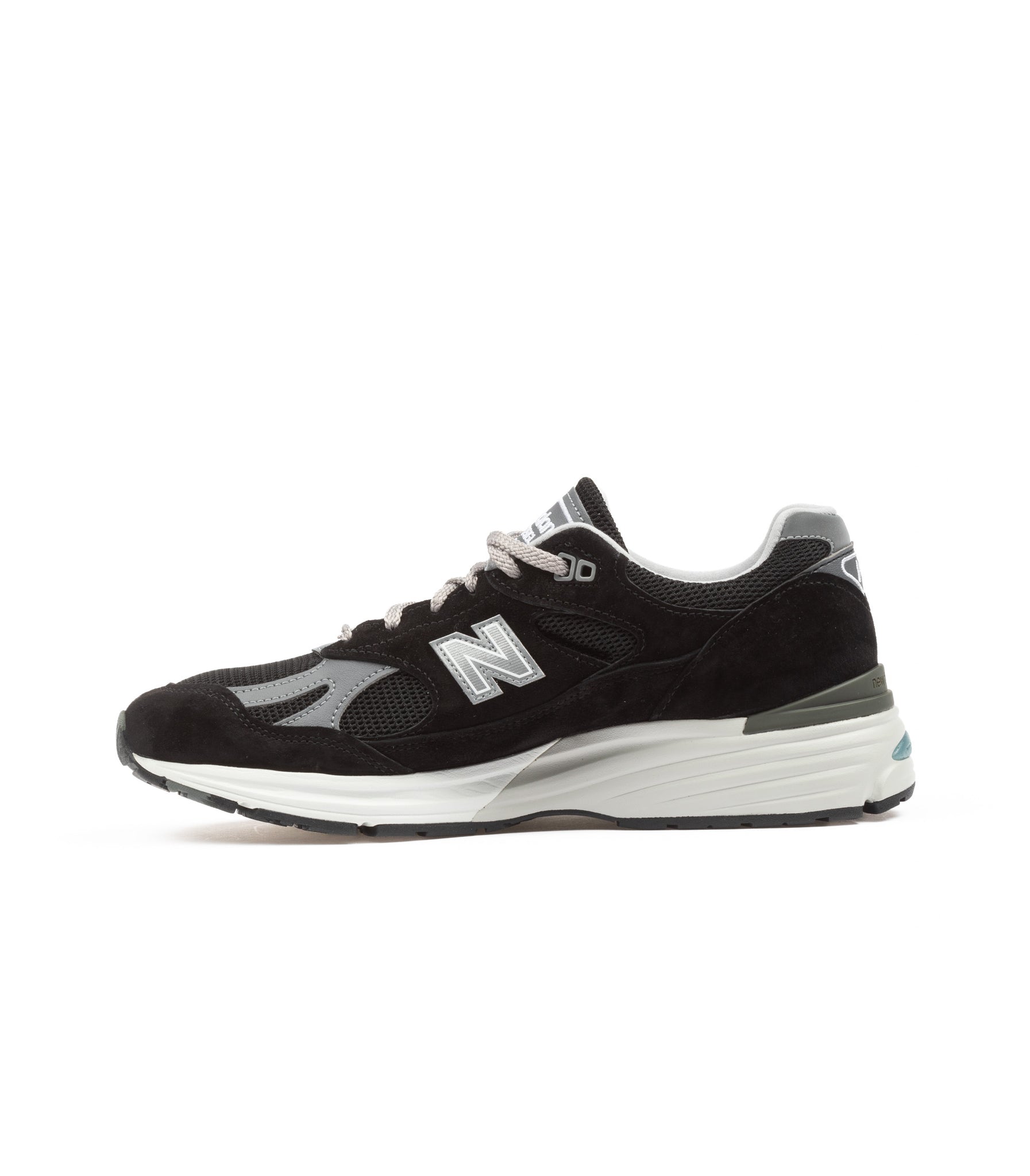 New Balance 991v2 Nero Made In Uk