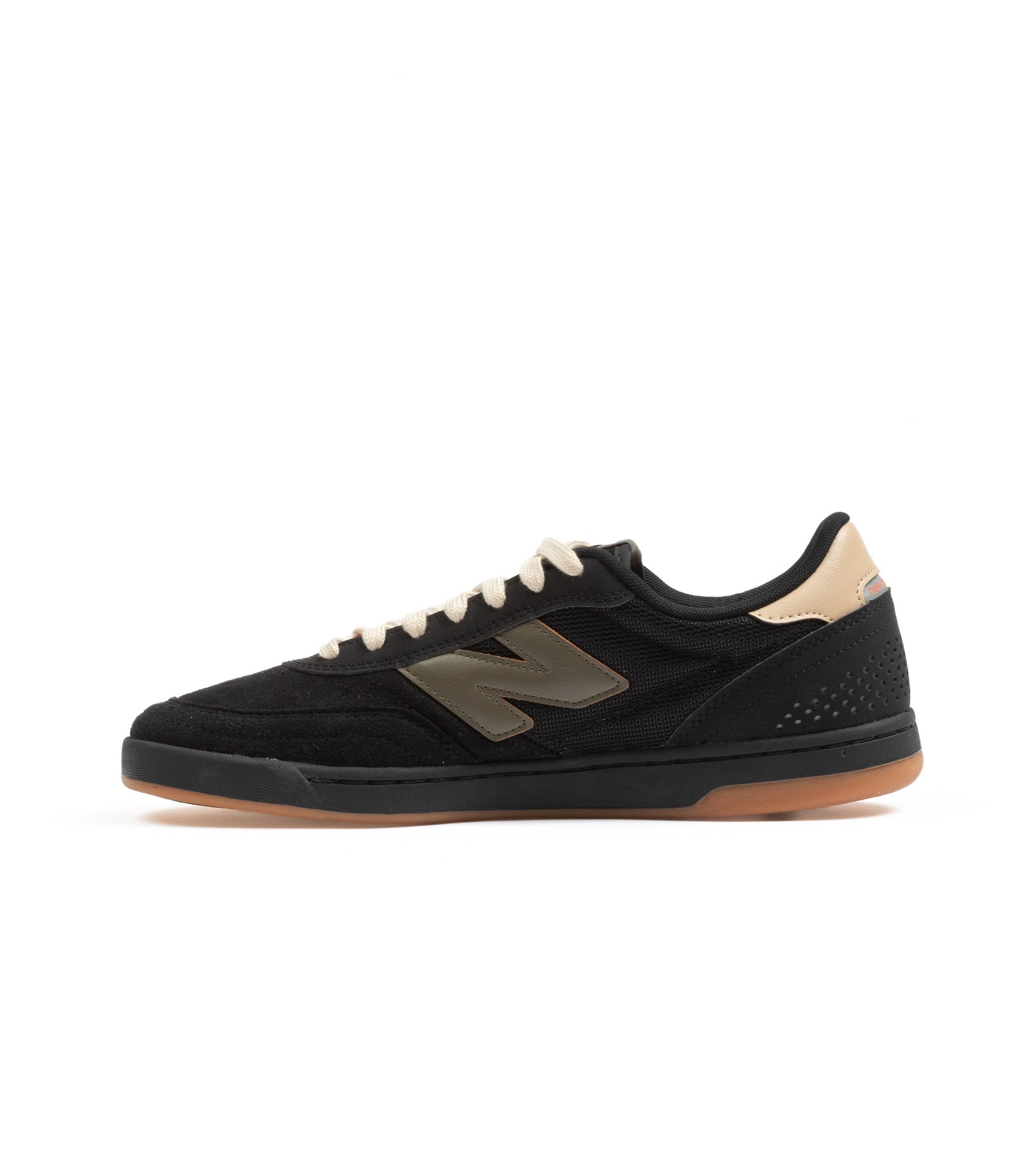 New Balance Numeric 440 Low Black Nero Uomo