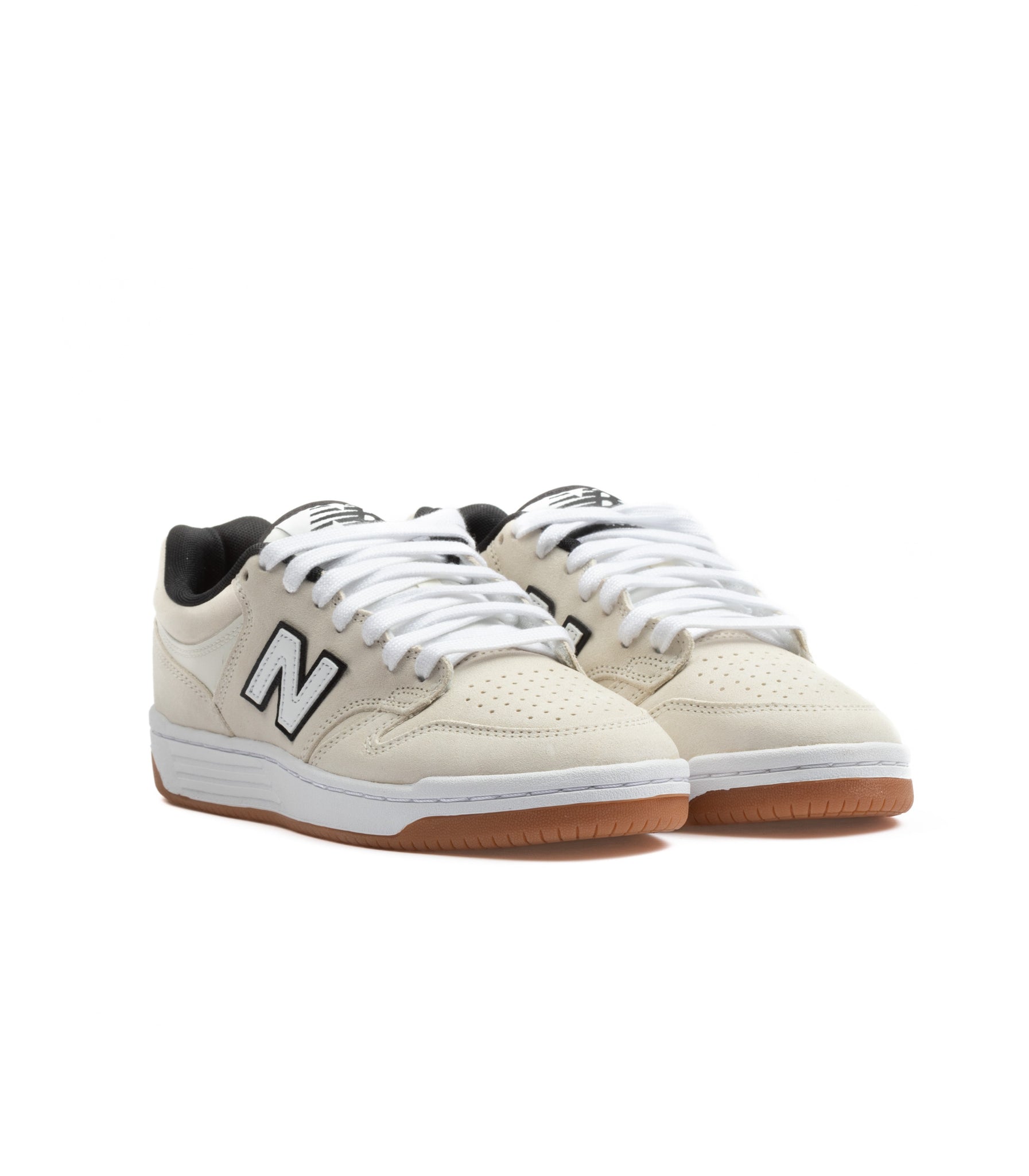 New Balance Numeric 480 Court White