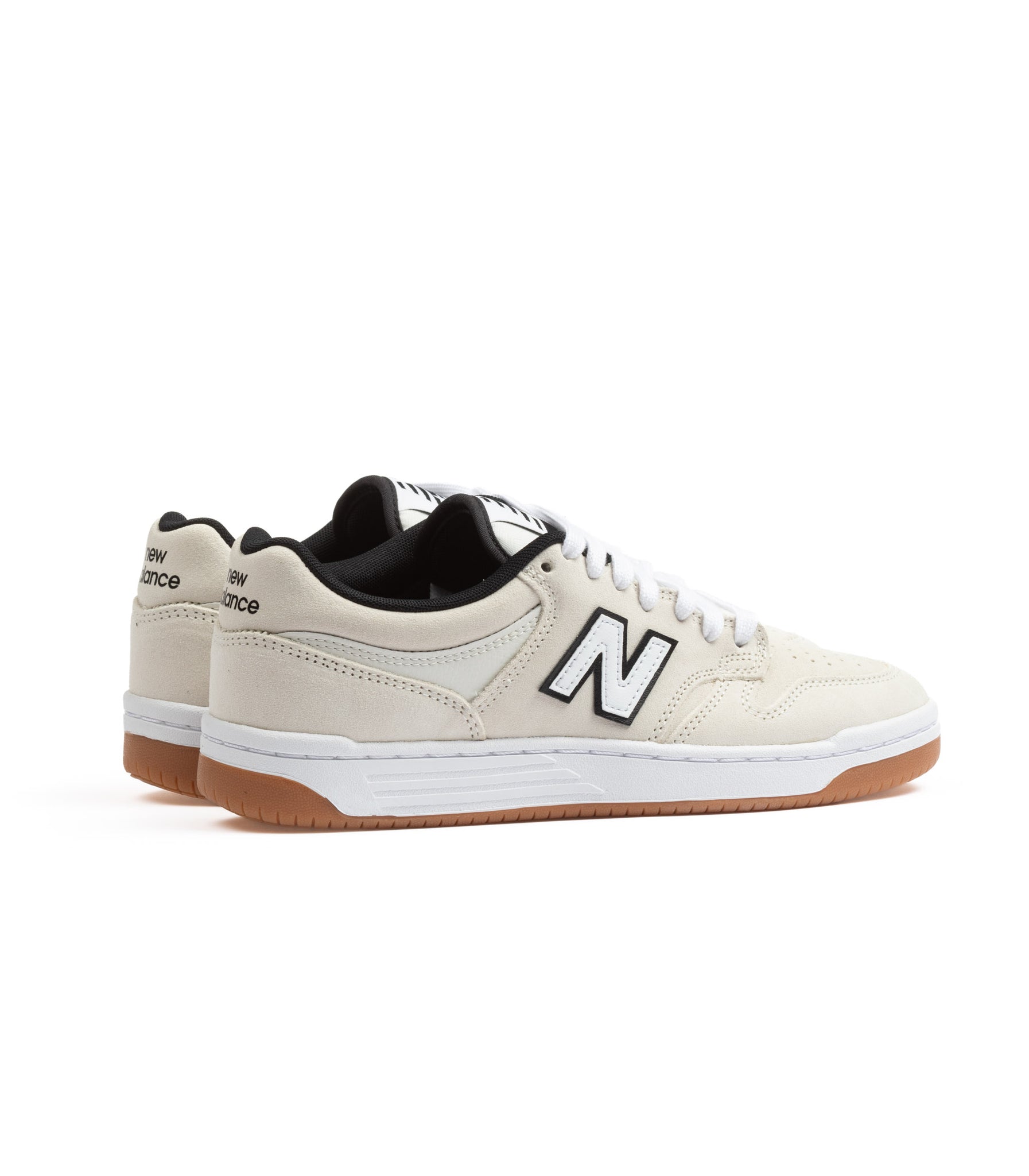 New Balance Numeric 480 Court White