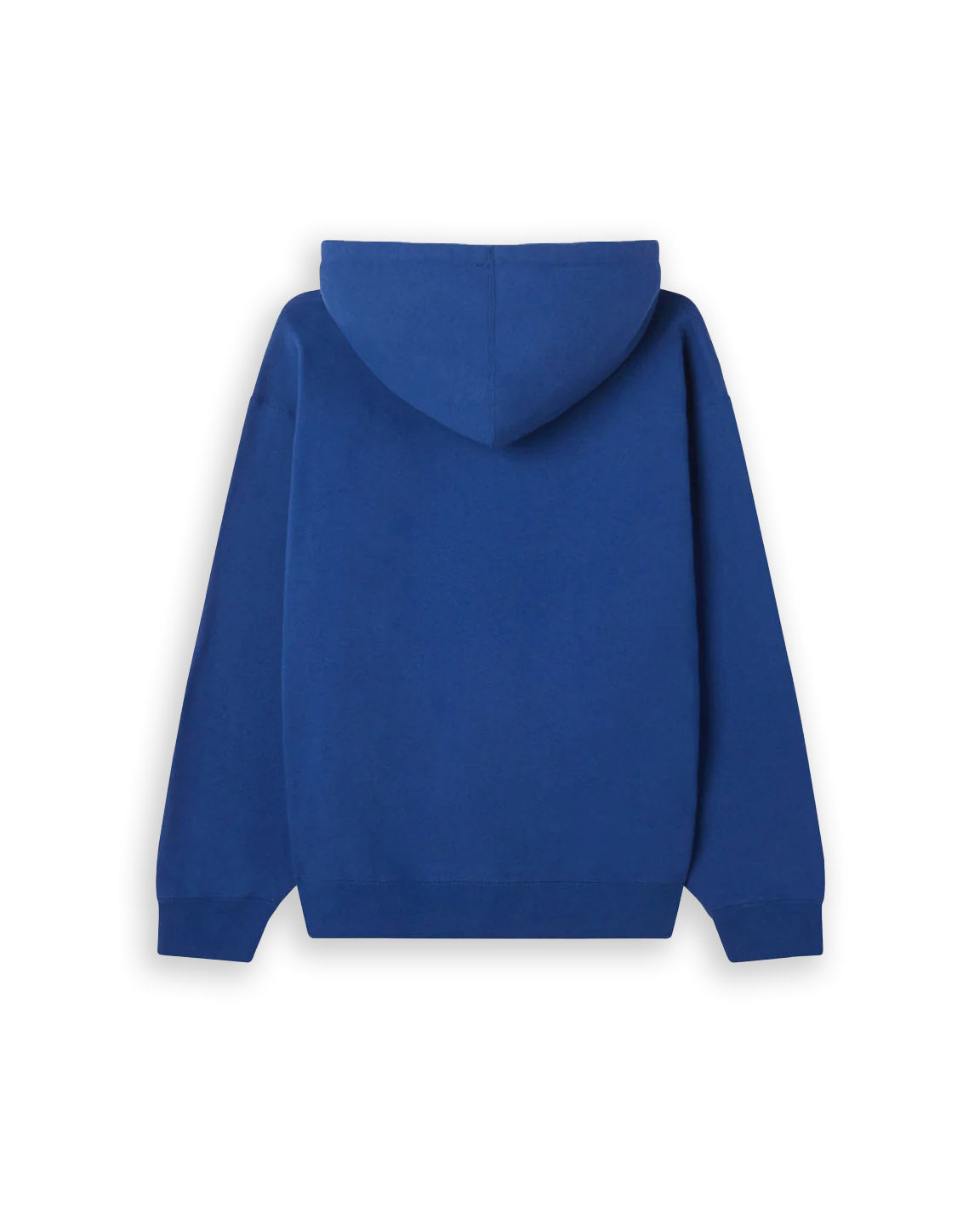 Felpa Cappuccio Obey Nova Hood Fleece Blu