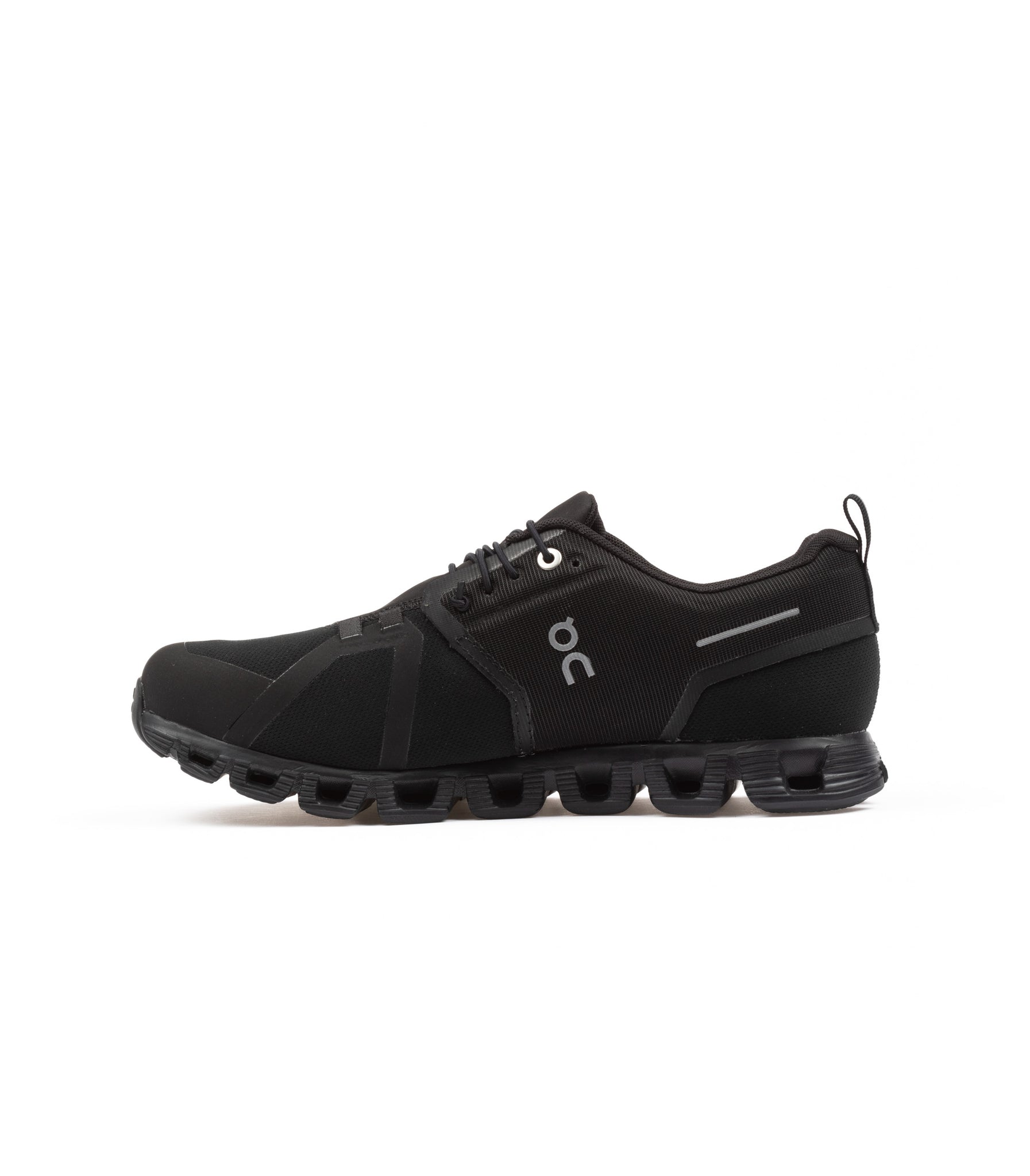 On Shoes Cloud 5 Waterproof Nero Uomo