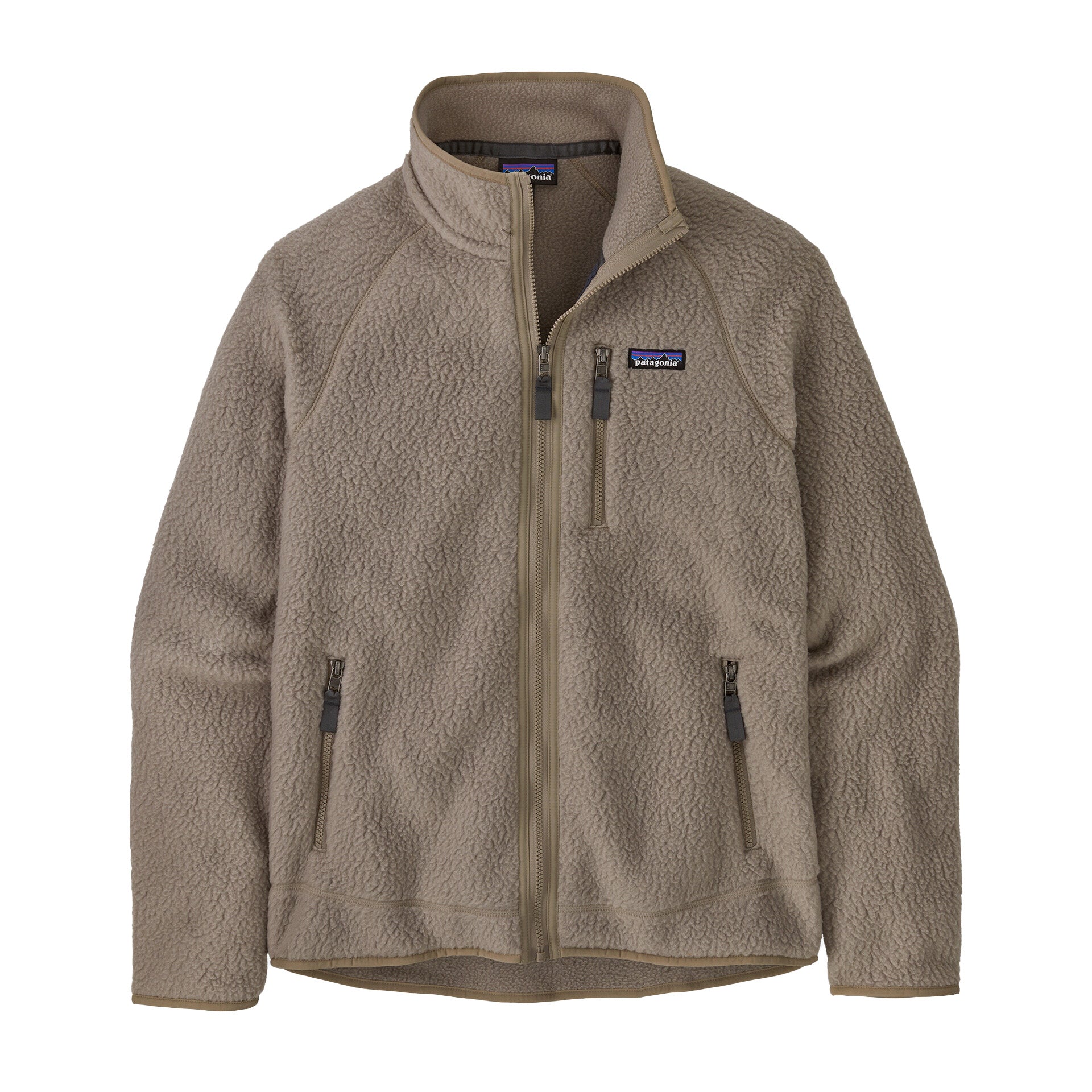 Patagonia M'S Retro Pile Jacket Beige