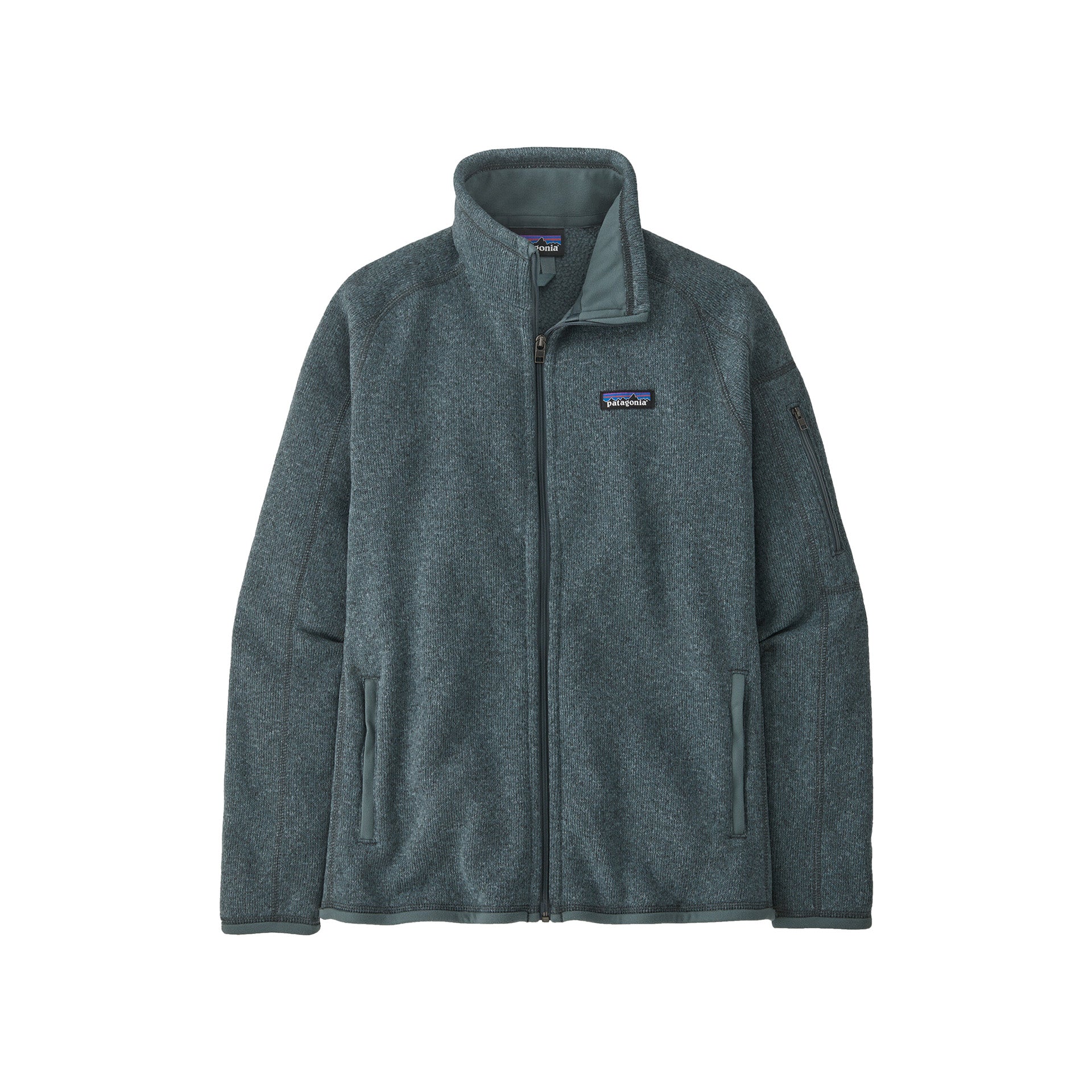 Patagonia Women'S Better Sweater Antracite