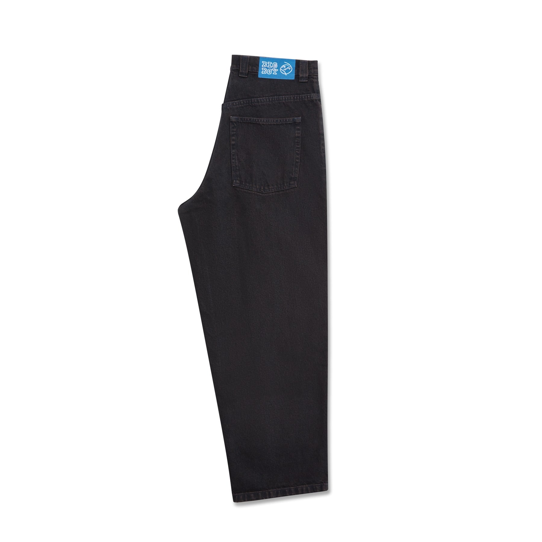 Big Boy Jeans Brown Blue