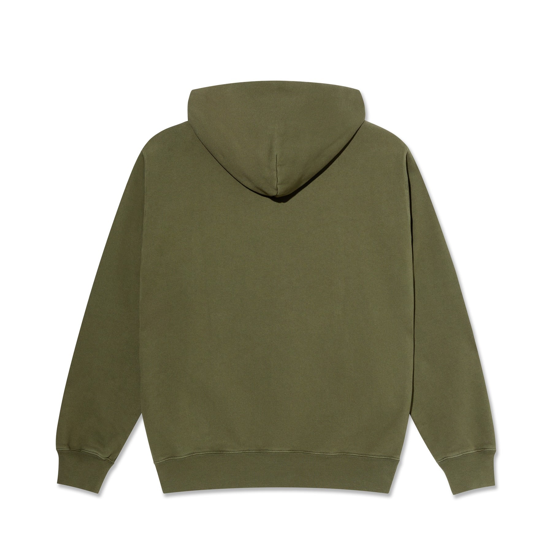 Ed Hoodie Patch Uniform Green