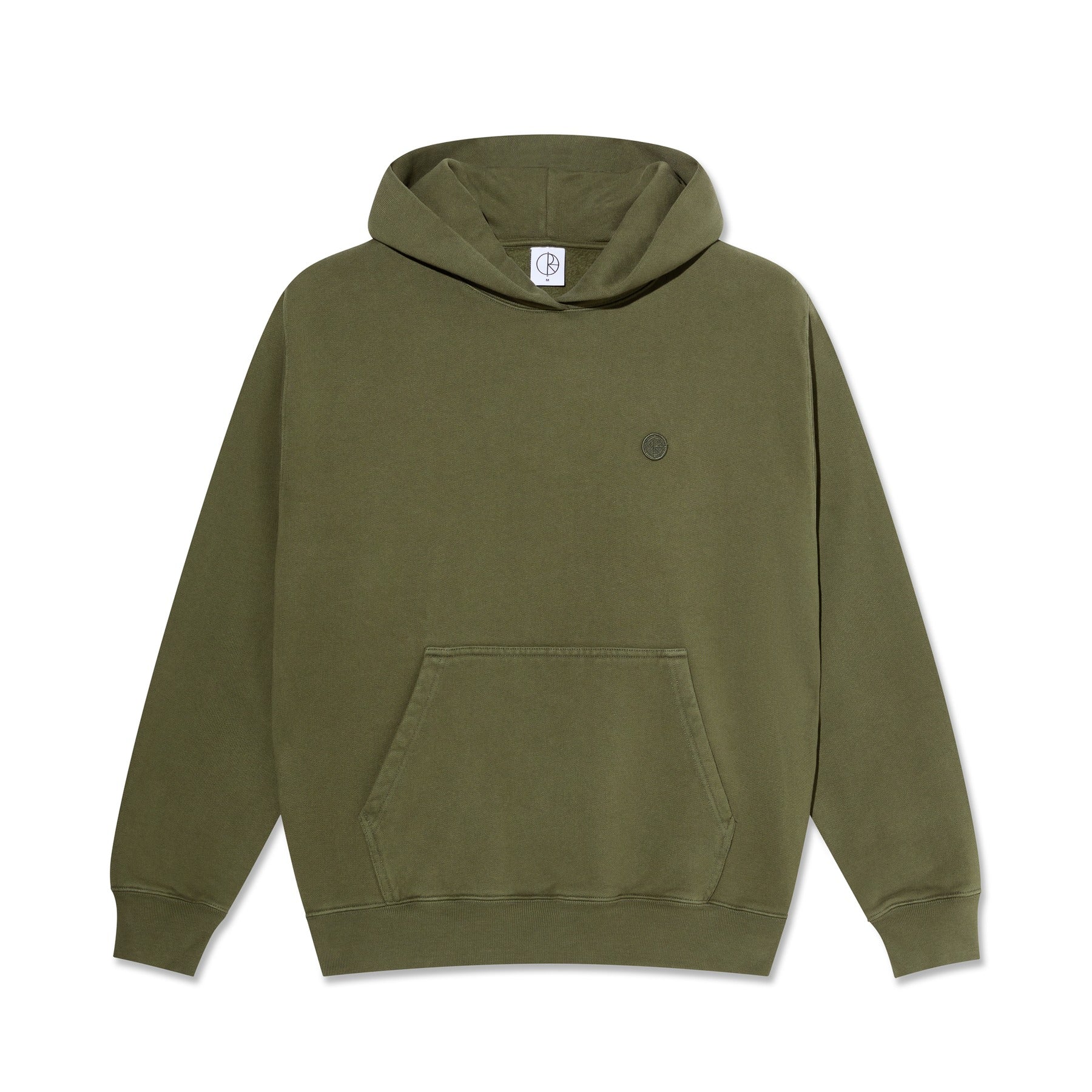 Ed Hoodie Patch Uniform Green