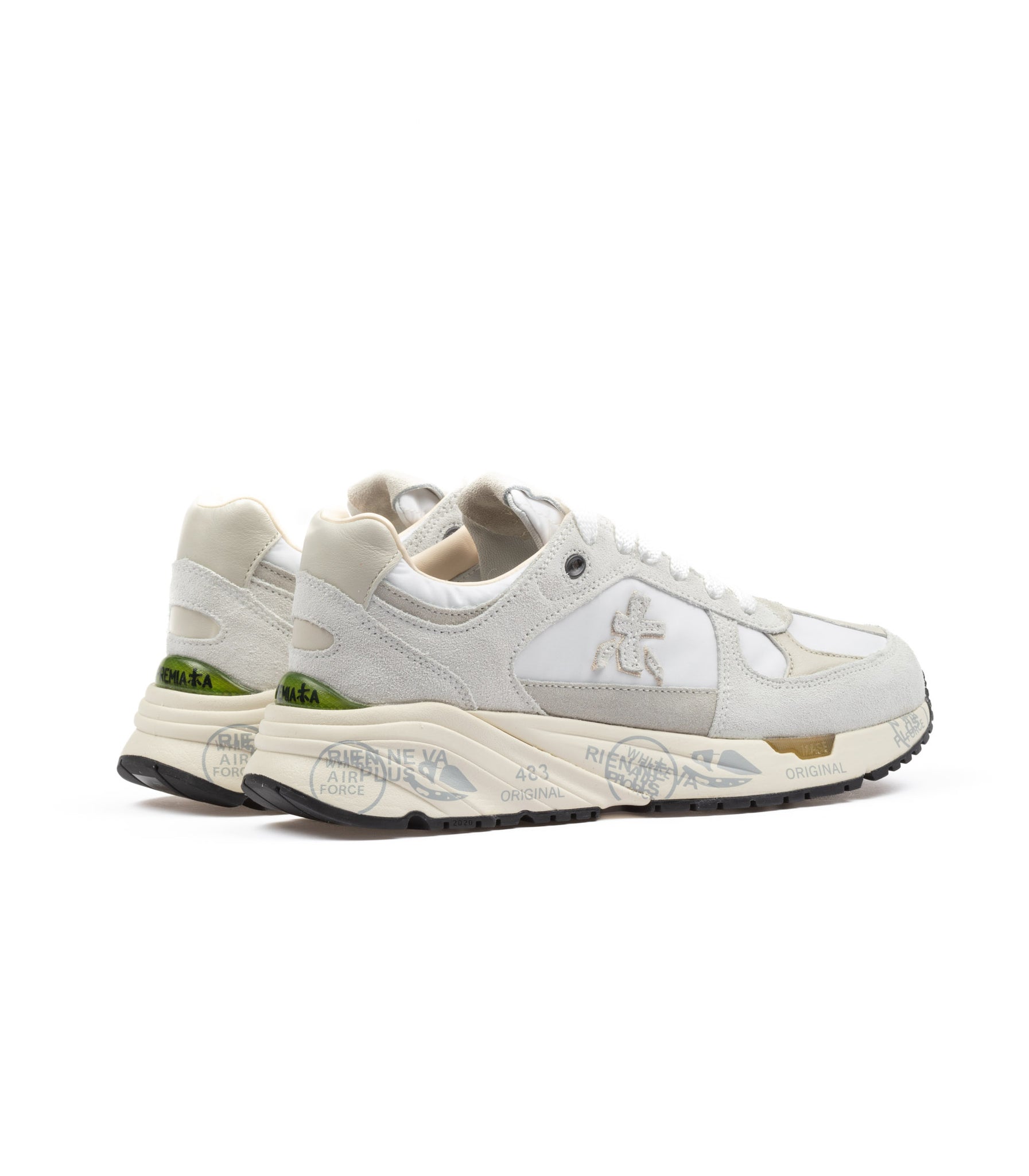 Premiata Mase 6496 Bianco Donna