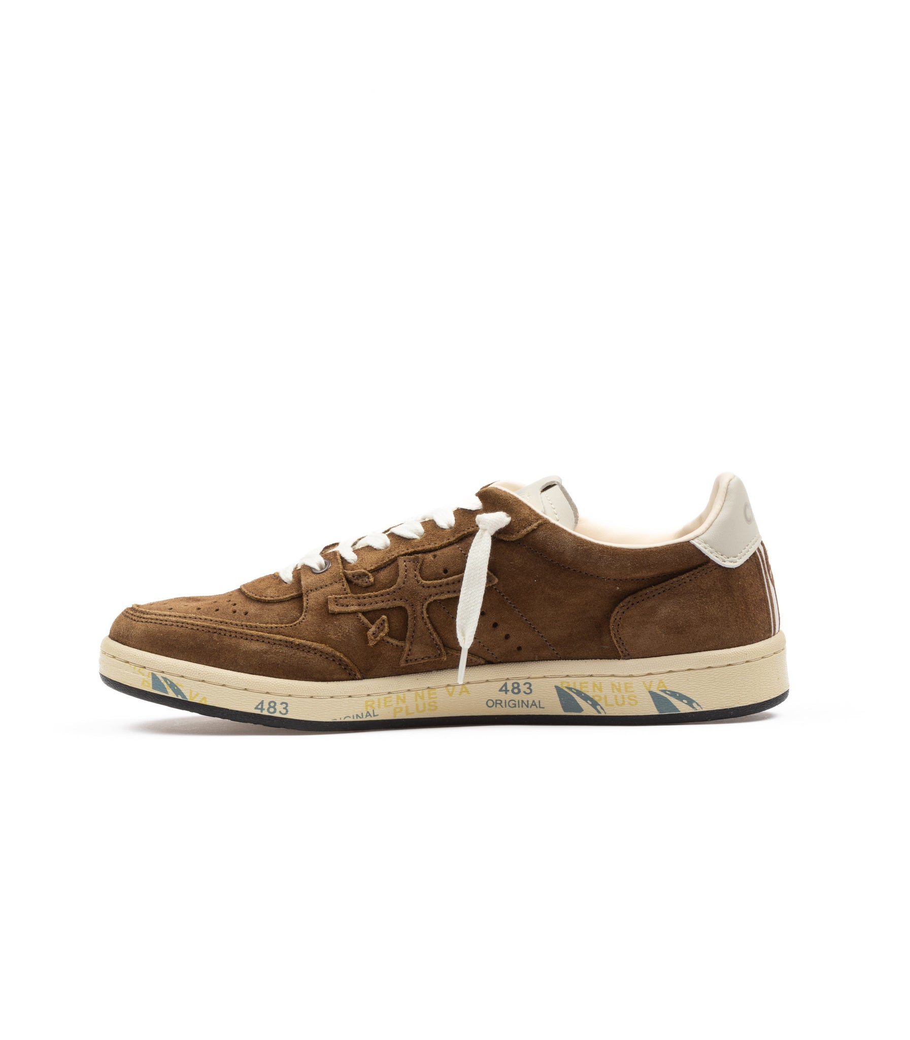 Premiata Clay 6963 Marrone Uomo