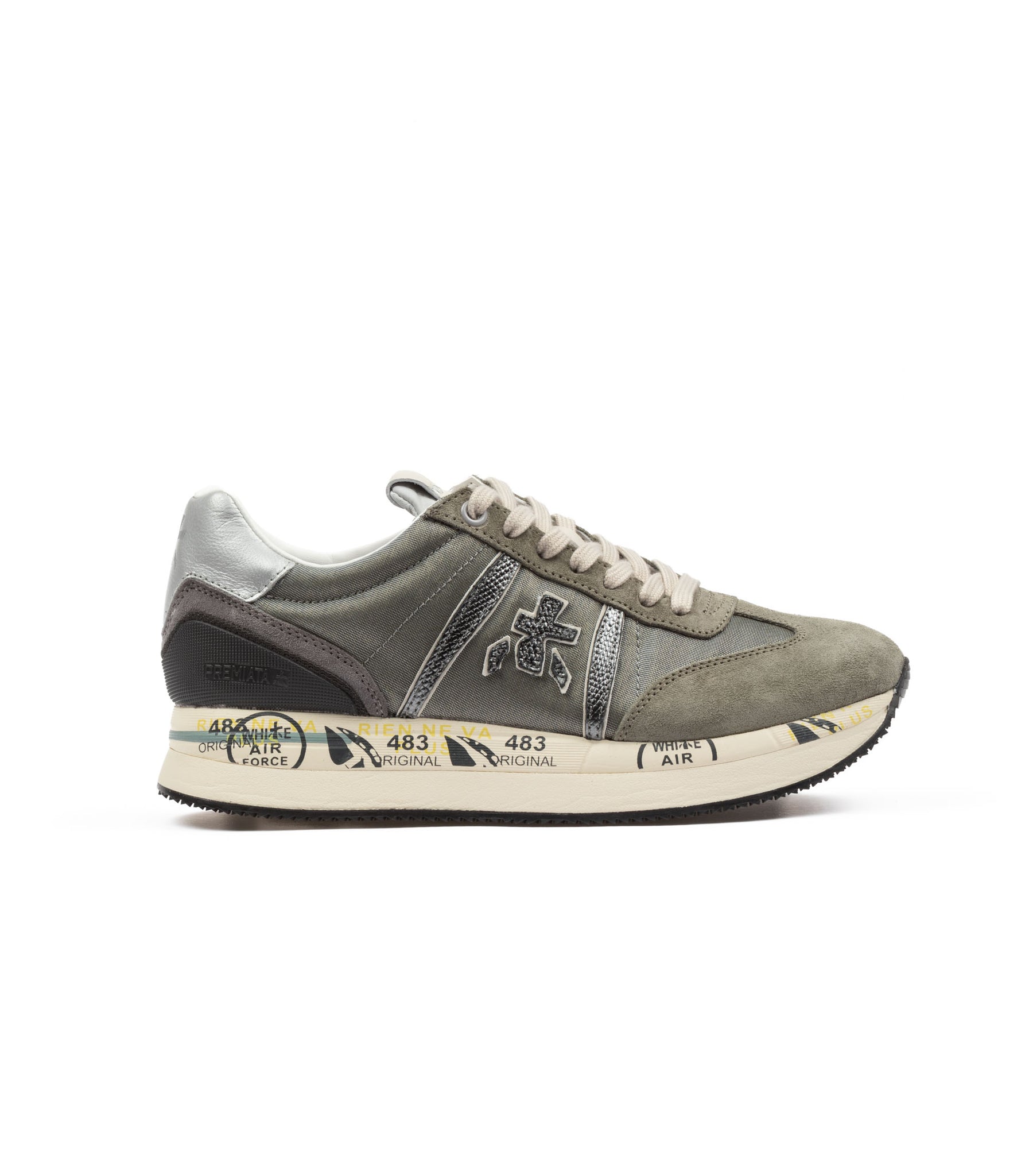 Premiata Conny 6978 Verde Donna