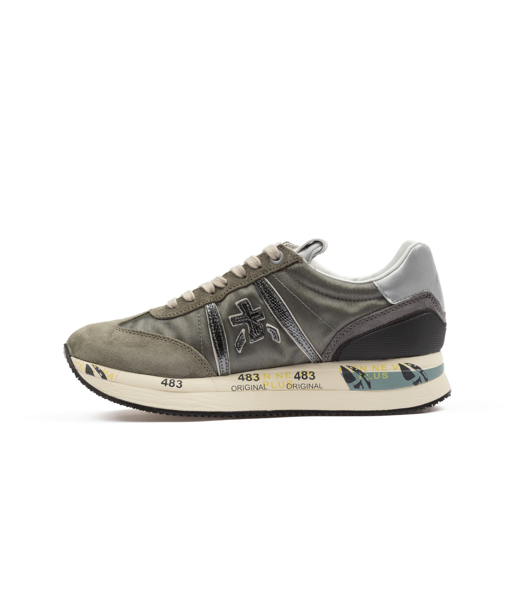 Premiata Conny 6978 Verde Donna