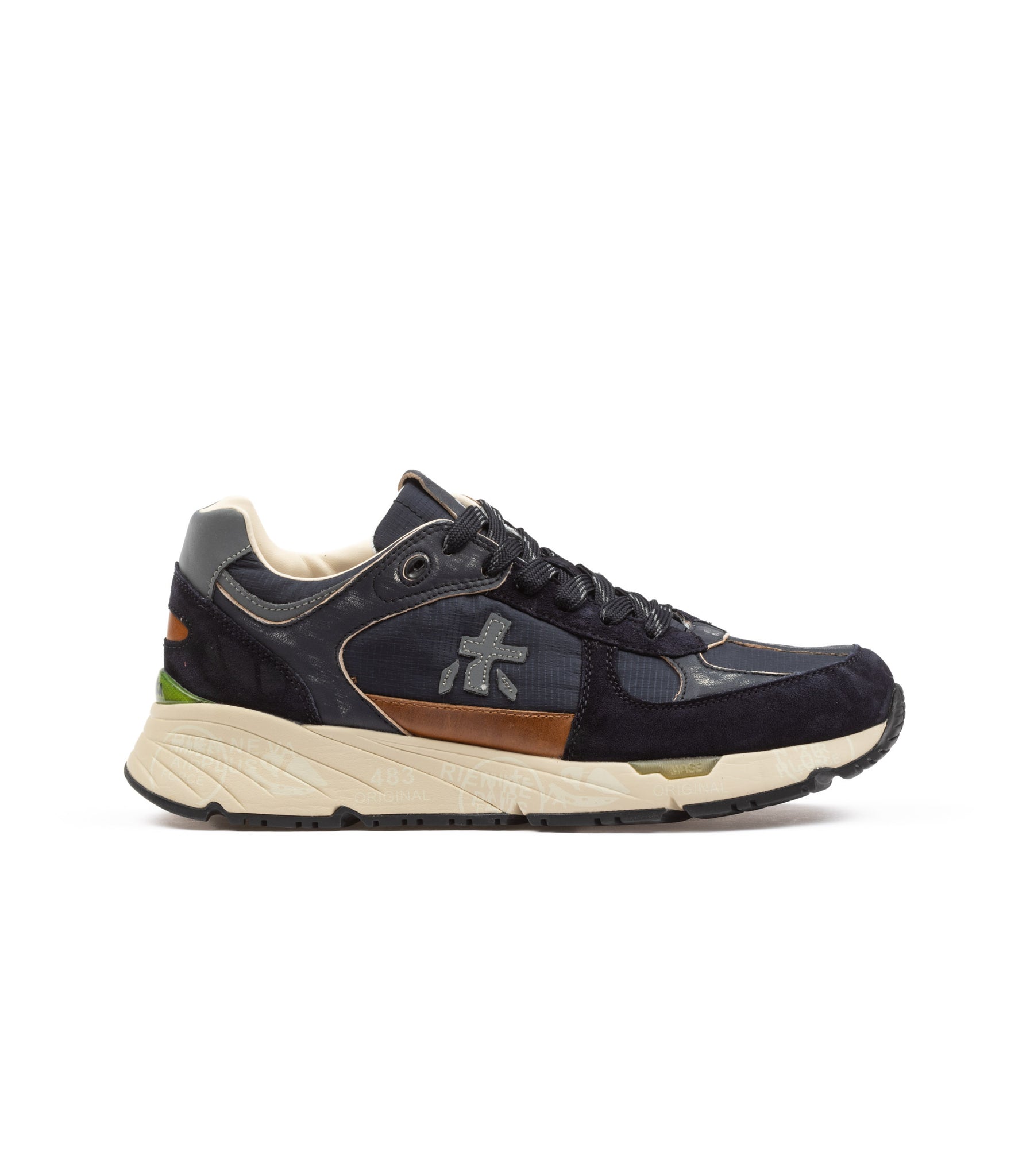 Premiata Mase 7033 Blu Uomo