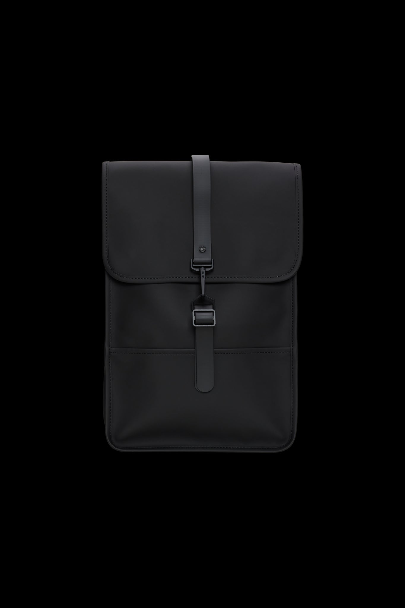 Zaino Rains Backpack Mini Nero