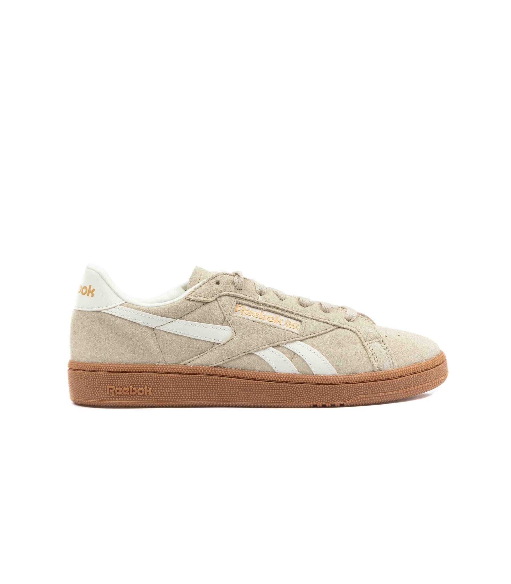 Reebok Club C Grounds Uk Beige Donna