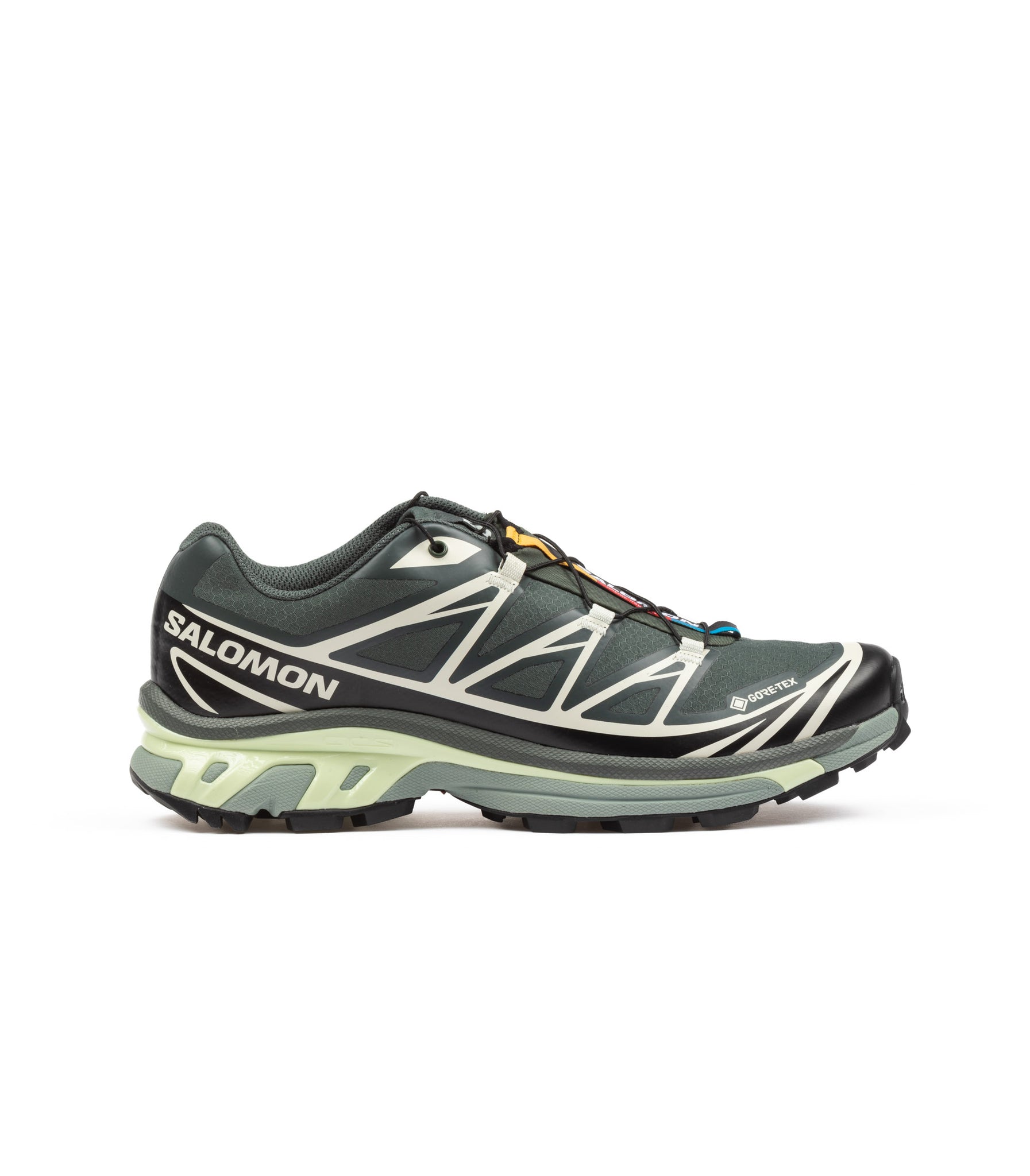 Salomon Xt-6 Gtx Lime Cream