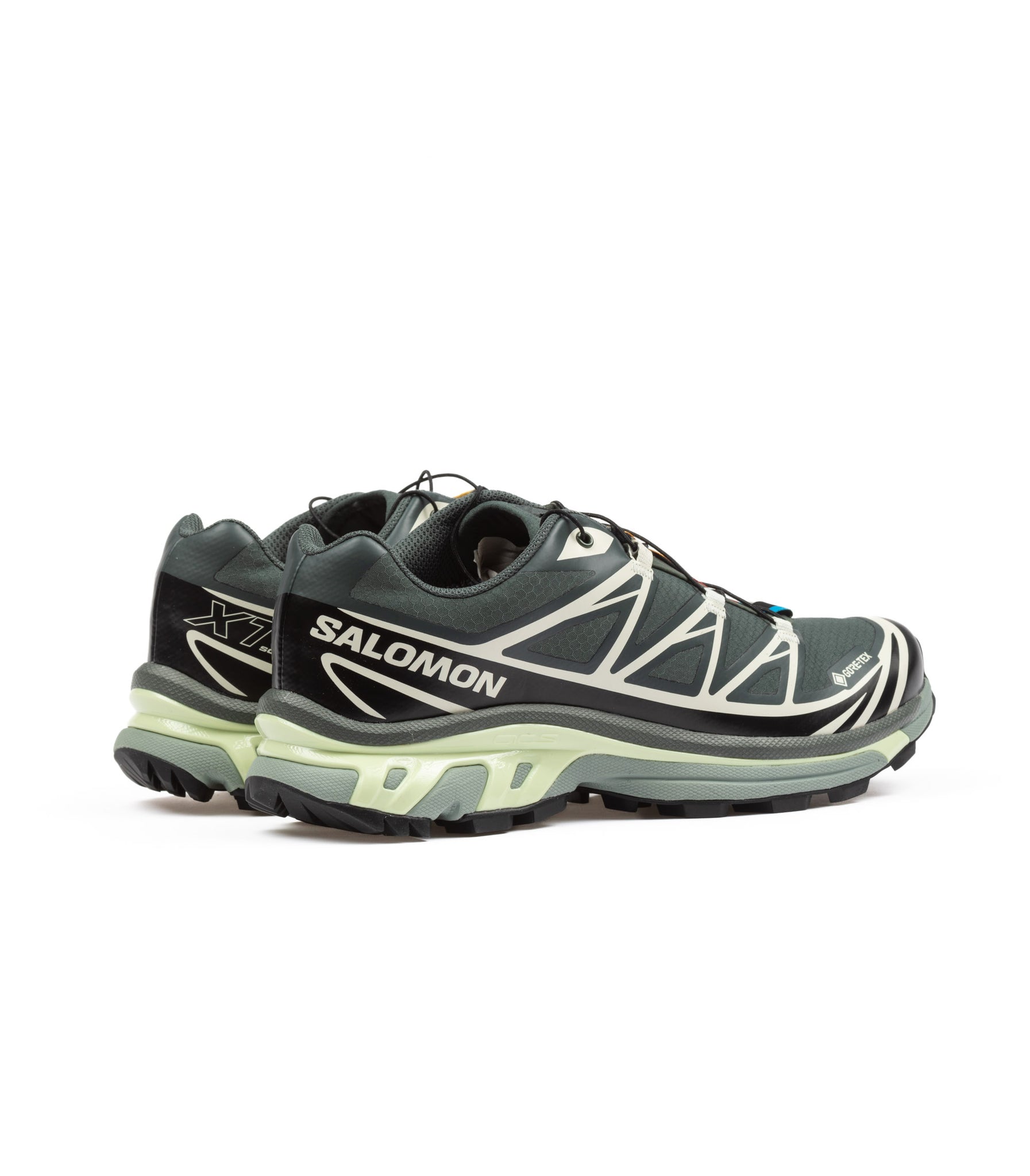 Salomon Xt-6 Gtx Lime Cream