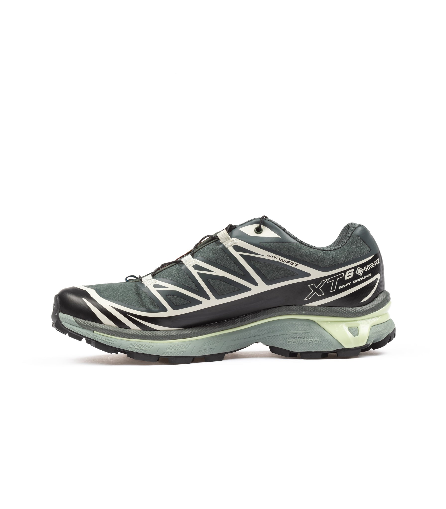 Salomon Xt-6 Gtx Lime Cream