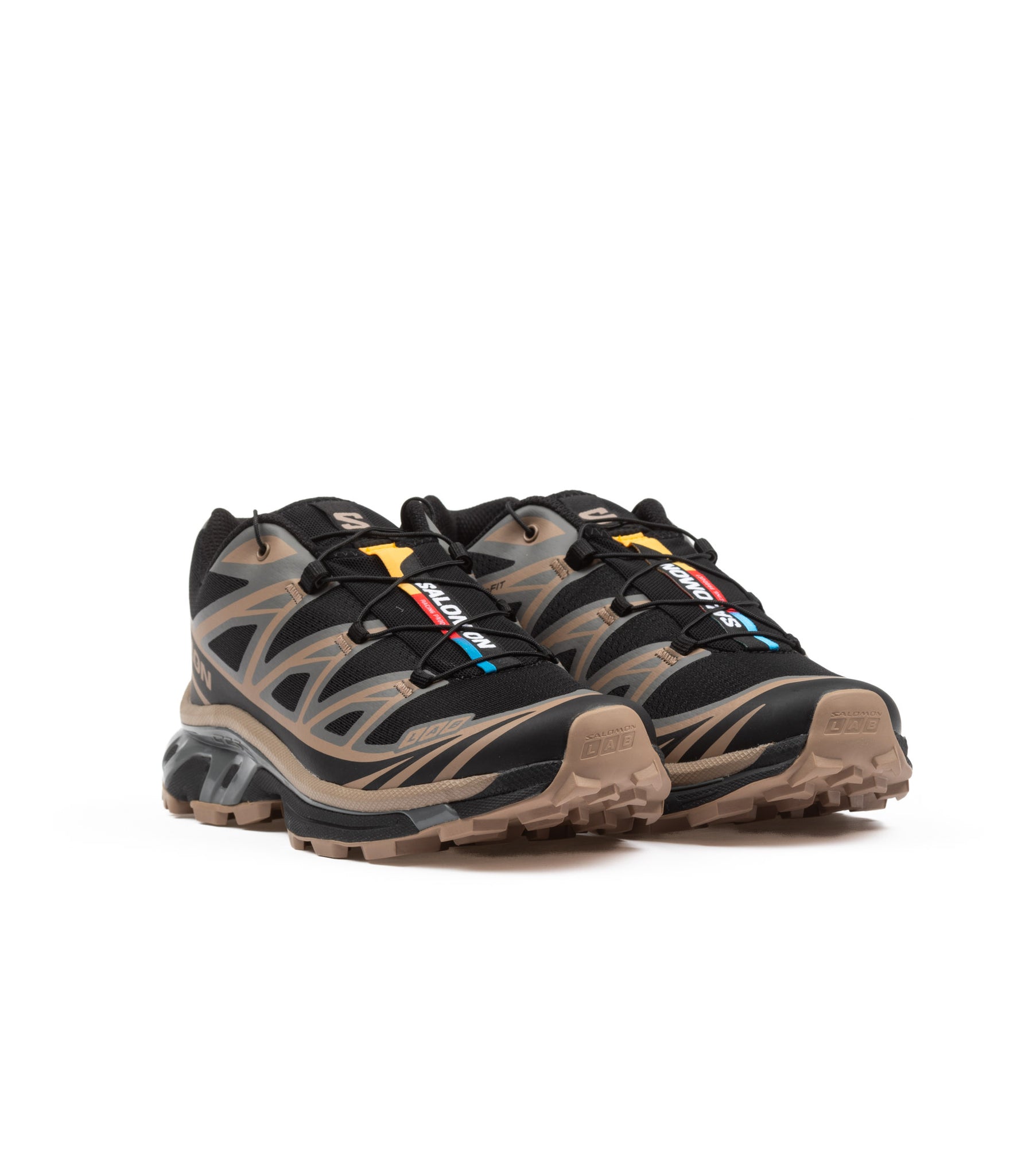 Salomon Xt-6 Black Portabella Pewter