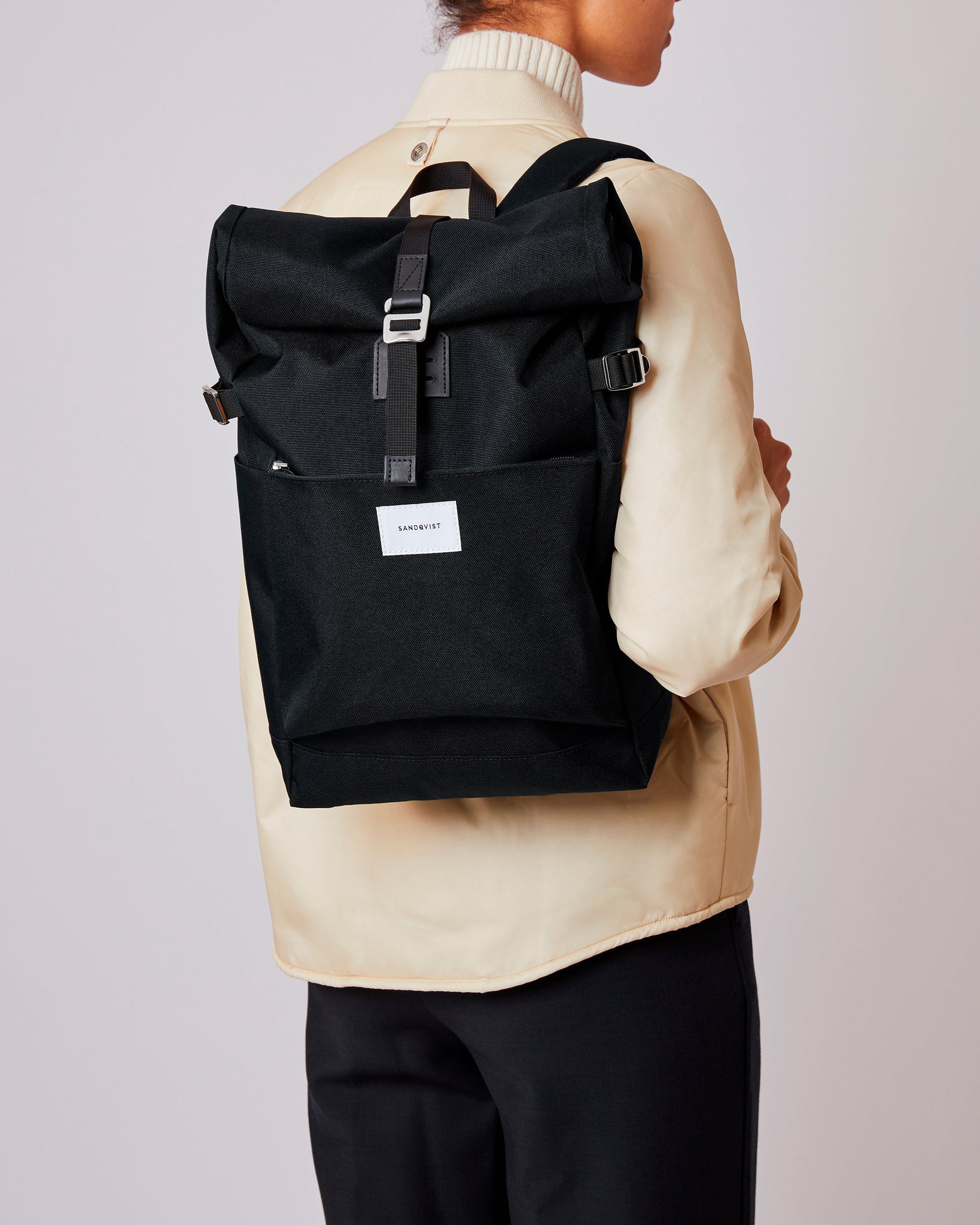 Ilon Rolltop Backpack