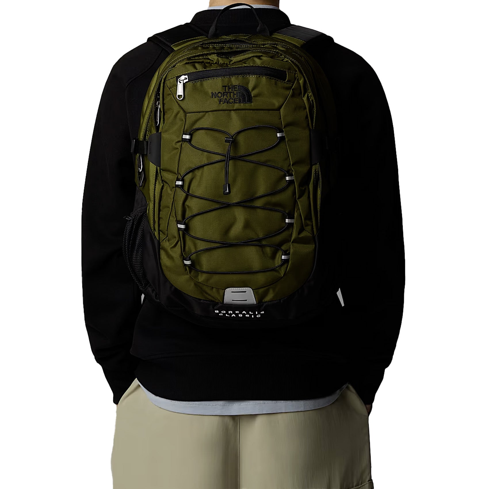 Zaino The North Face Borealis Classic Verde