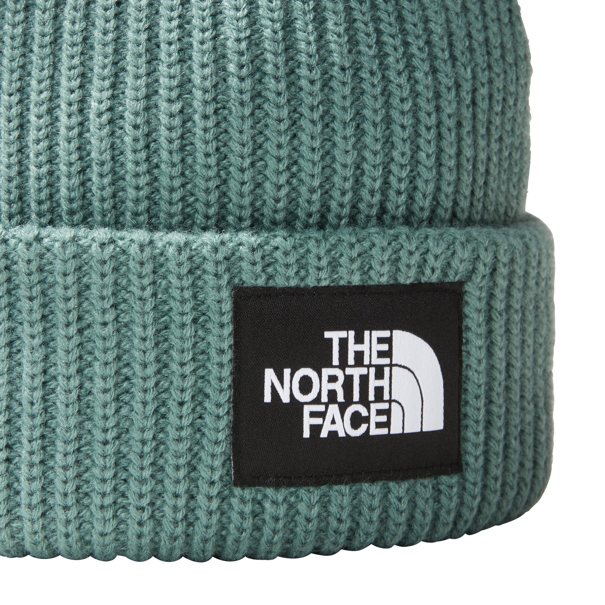 Cuffia The North Face Salty Lined Beanie Verde Acqua