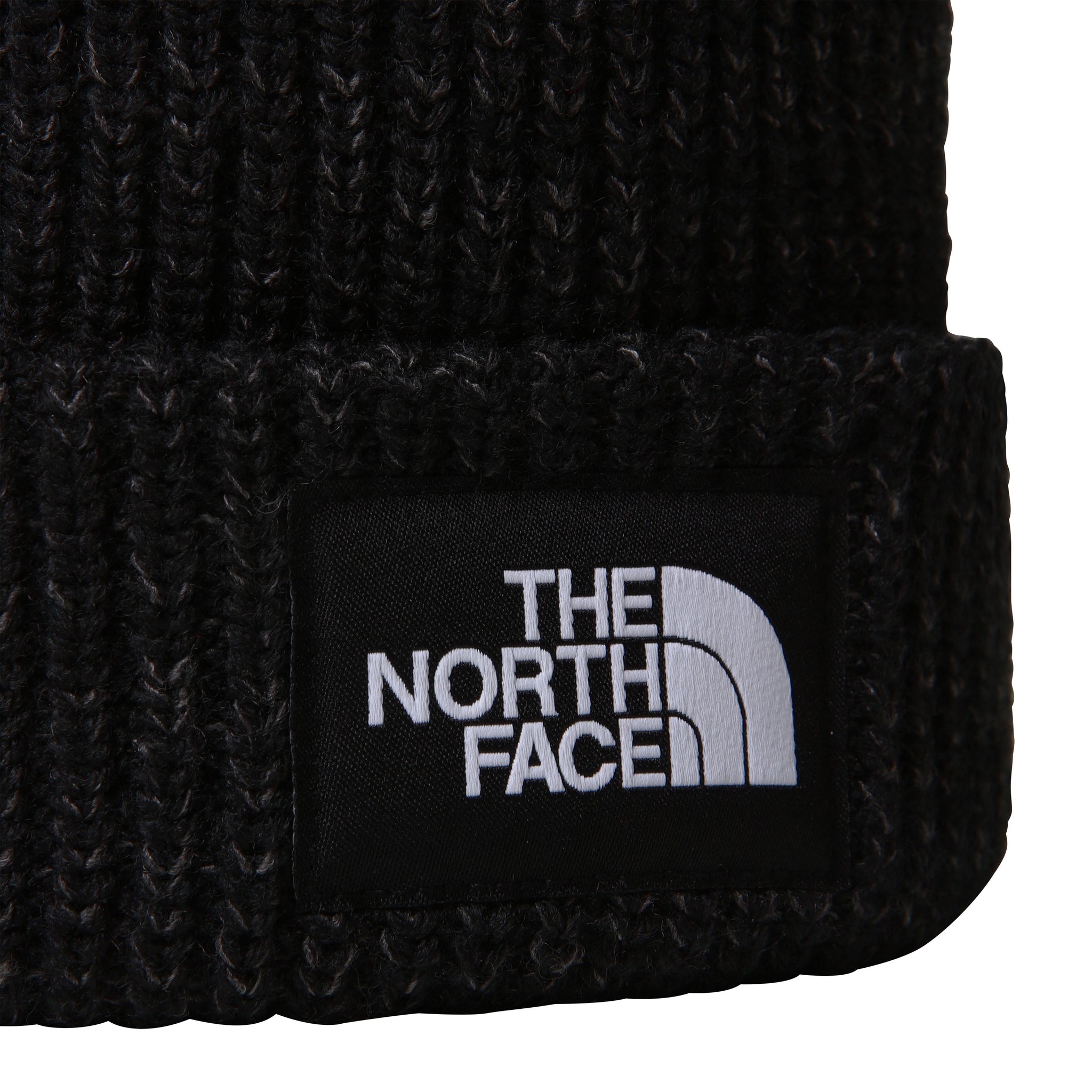 Cuffia The North Face Salty Lined Beanie Nero