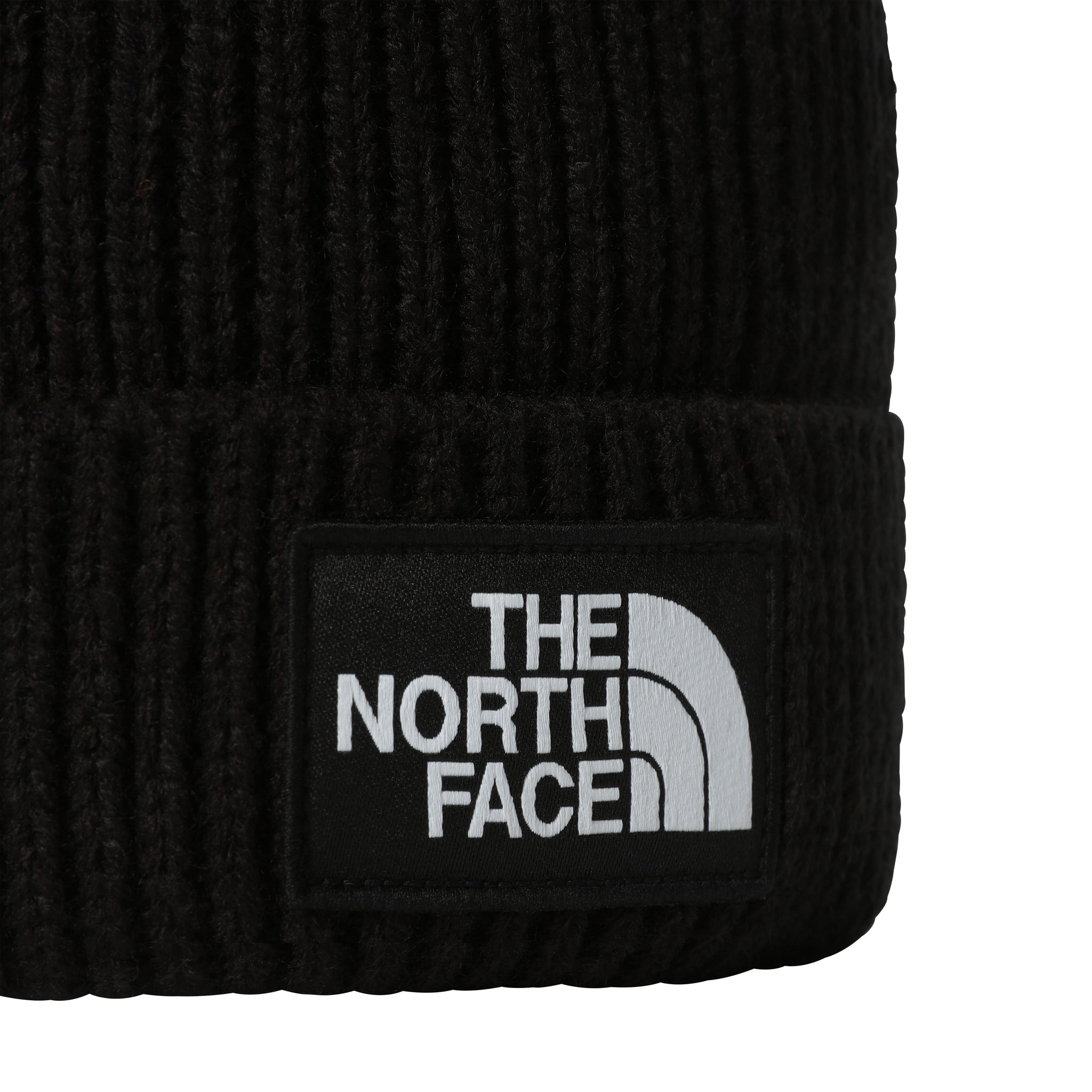 Cuffia The North Face Box Logo Nero