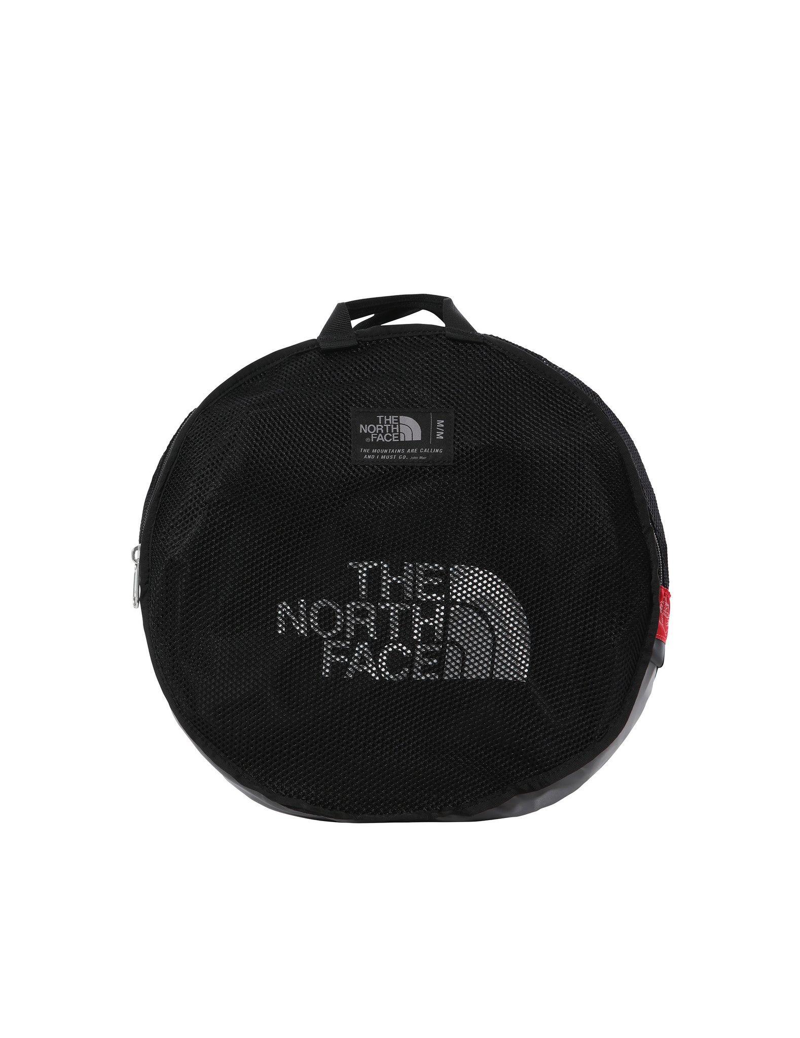 The North Face Base Camp Duffel Medium Nero