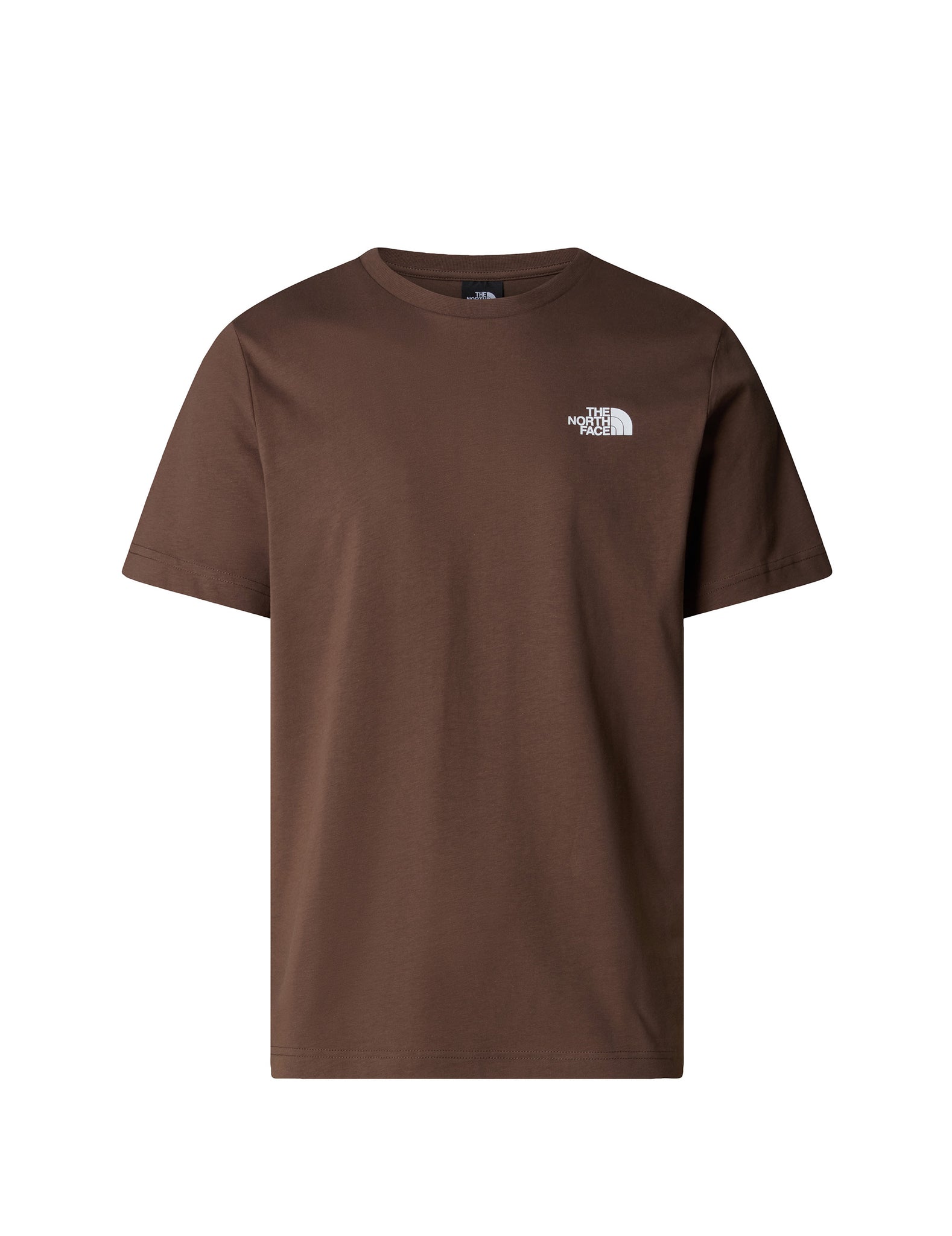 The North Face Men’S S/S Redbox Tee Marrone