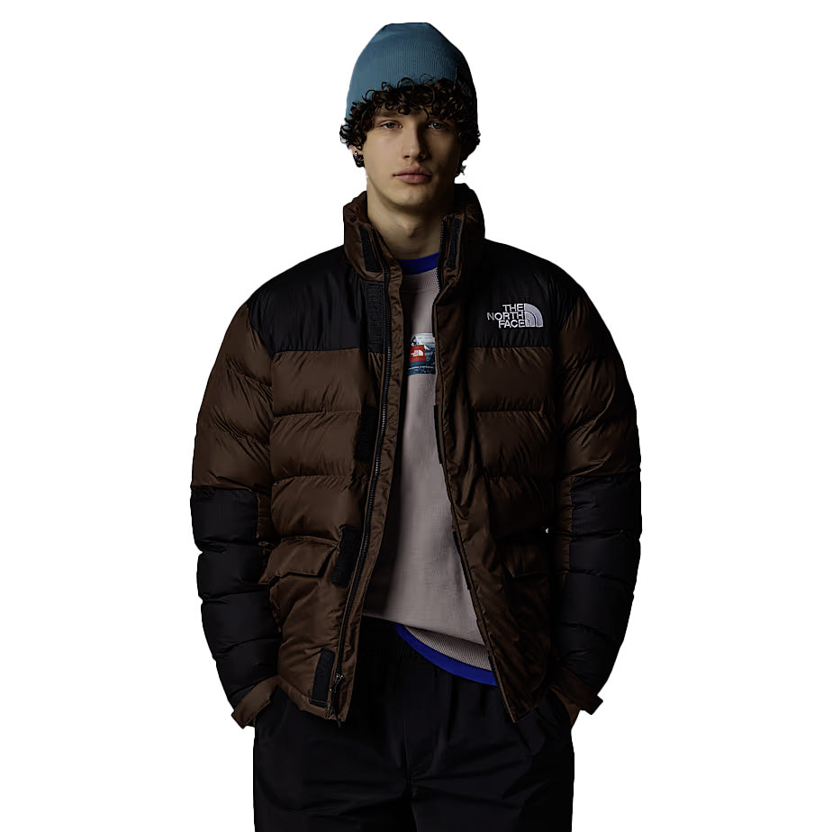 The North Face Men’S Limbara Insulated Jacket Hymalaian Marrone Uomo