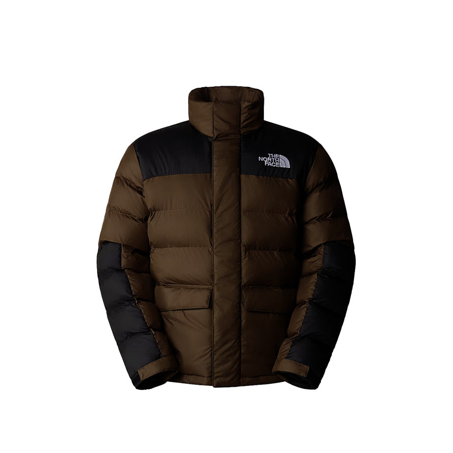 The North Face Men’S Limbara Insulated Jacket Hymalaian Marrone Uomo