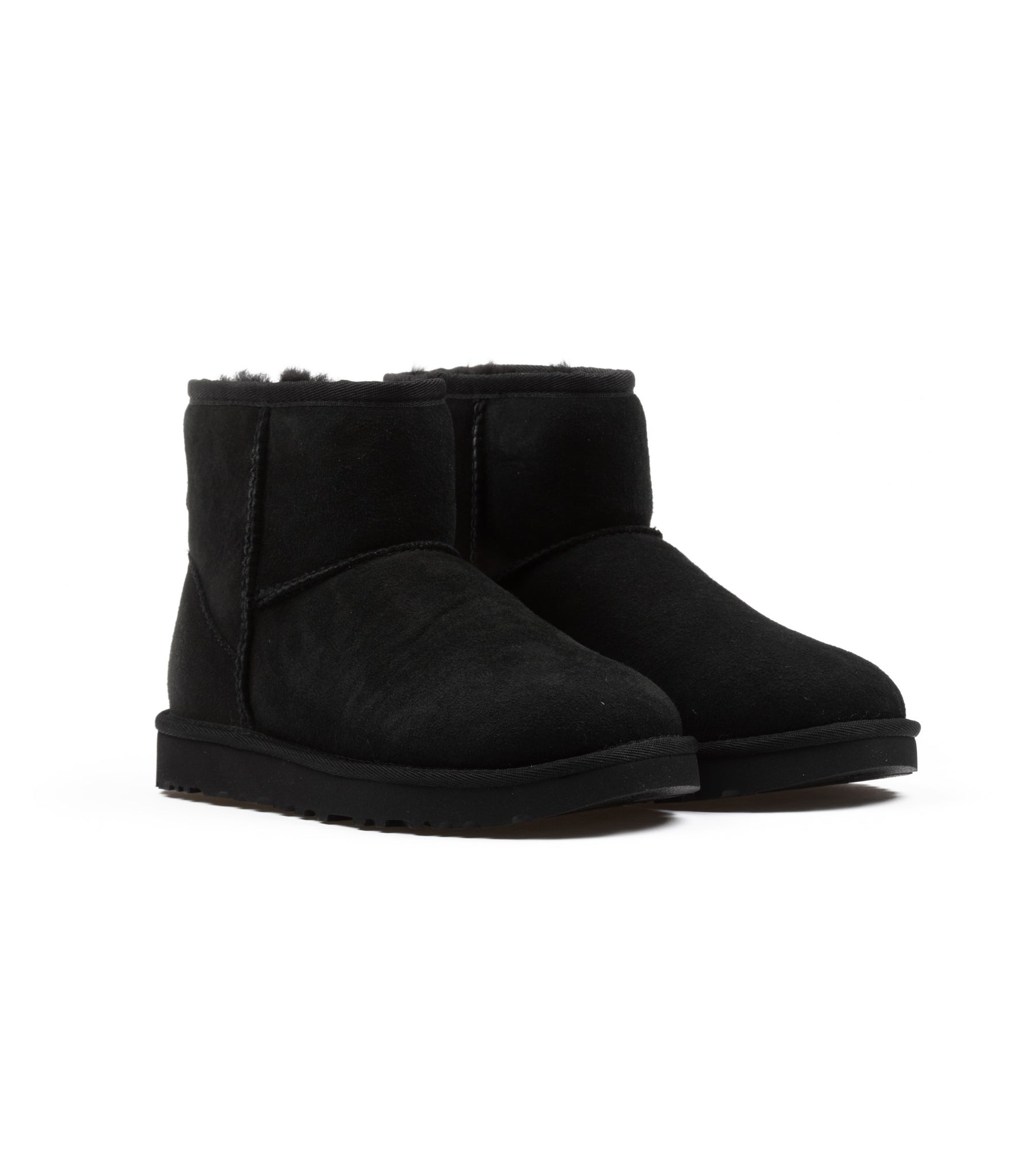 Ugg Classic Mini Heritage Nero Donna