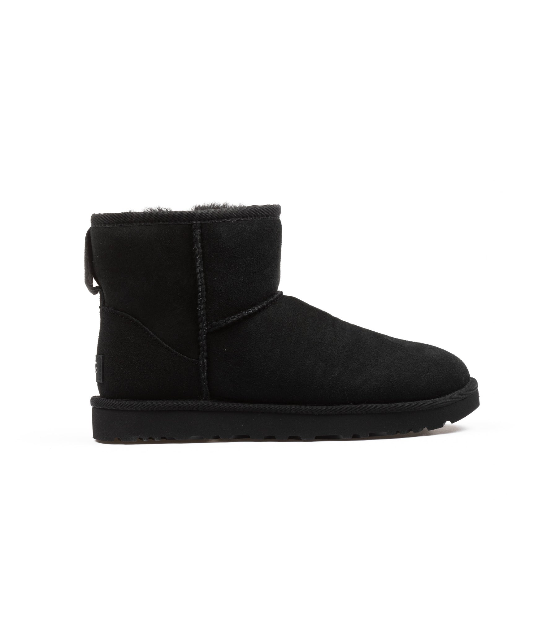 Ugg Classic Mini Heritage Nero Donna