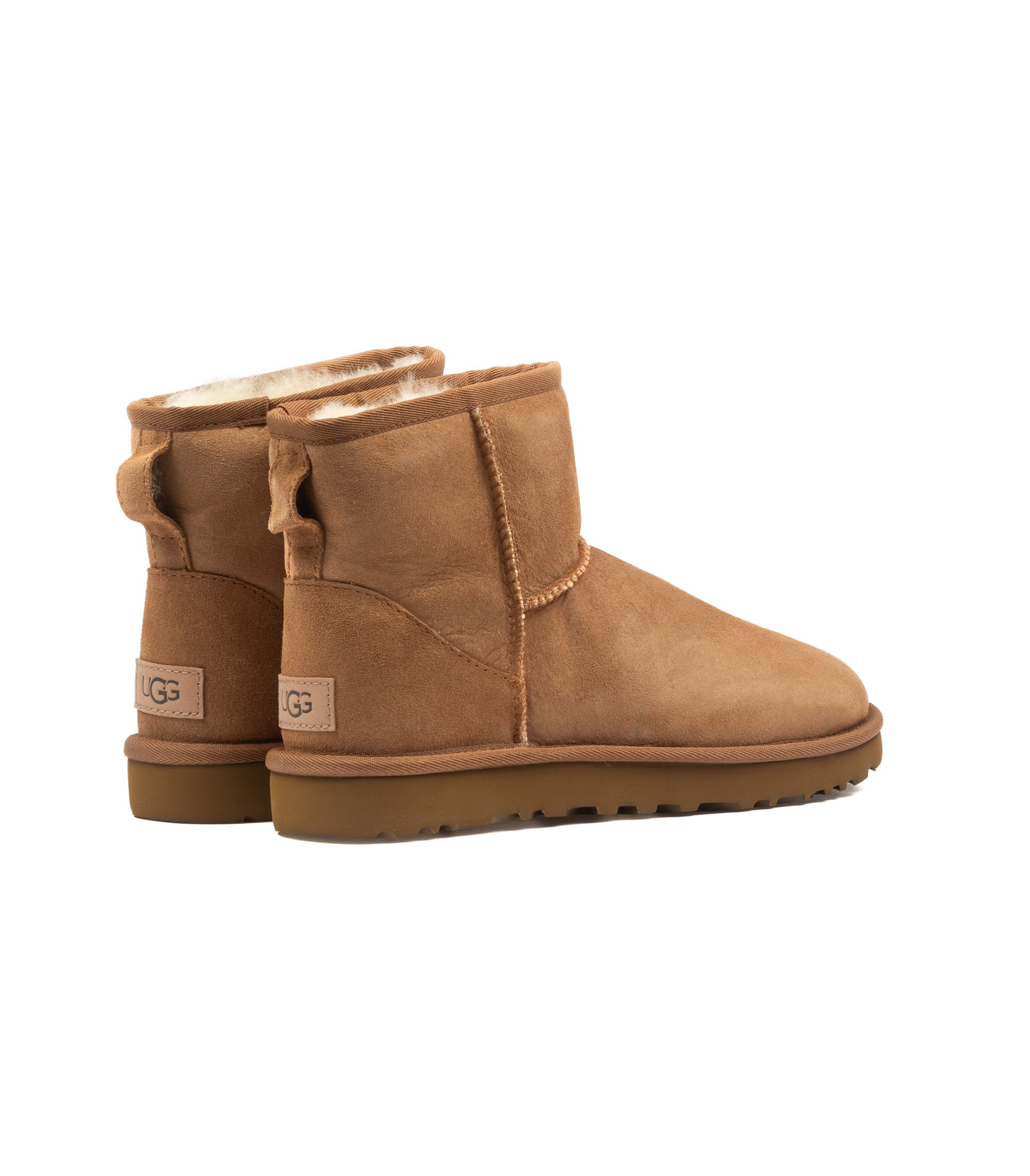 Ugg Mini Classic 2 Chestnut Nocciola Donna