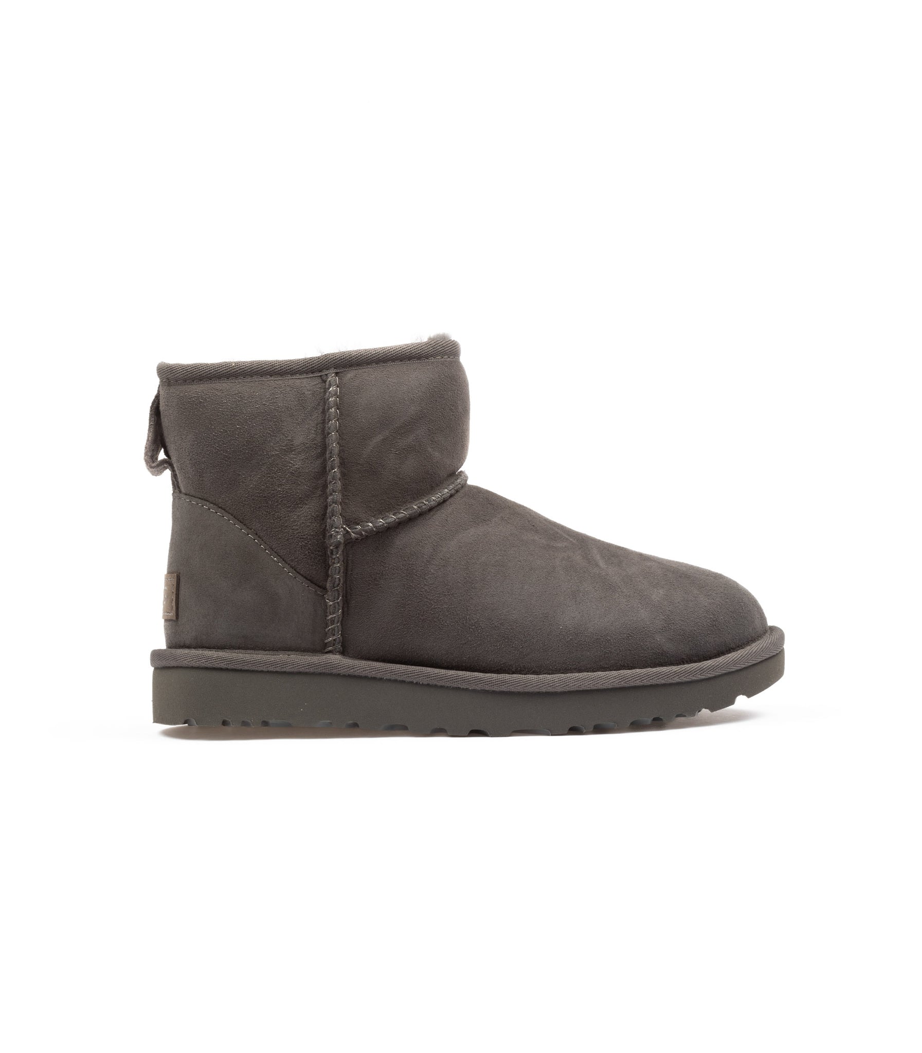 Ugg Mini Classic 2 Chestnut Grigio Donna