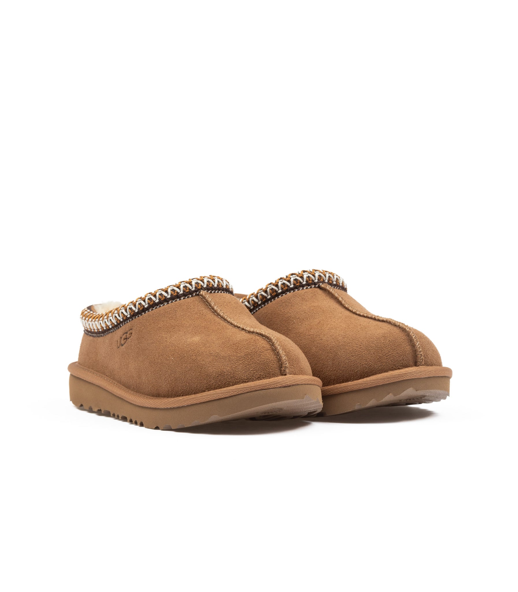 Ugg Tasman Suede Chestnut Nocciola Junior