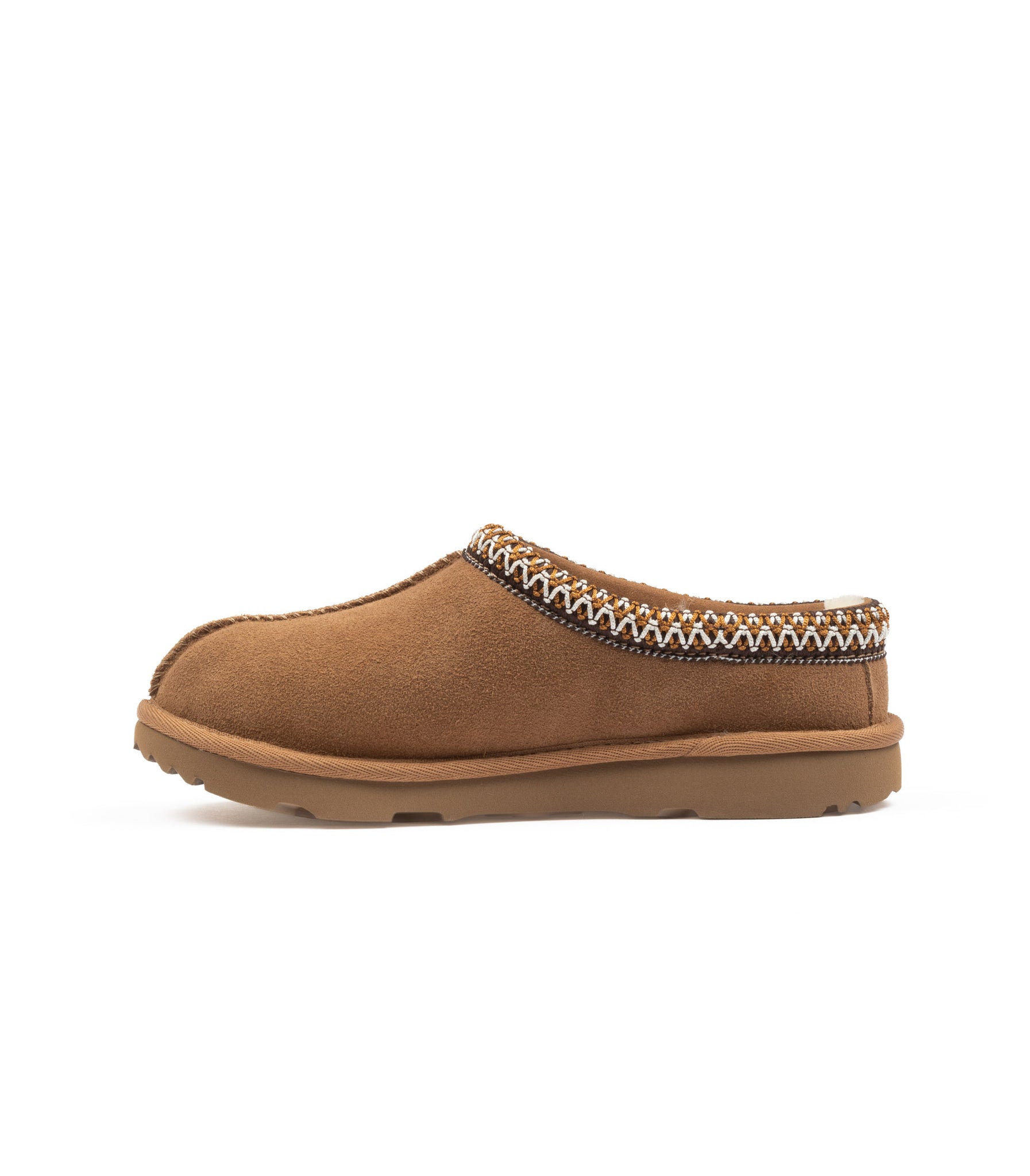 Ugg Tasman Suede Chestnut Nocciola Junior